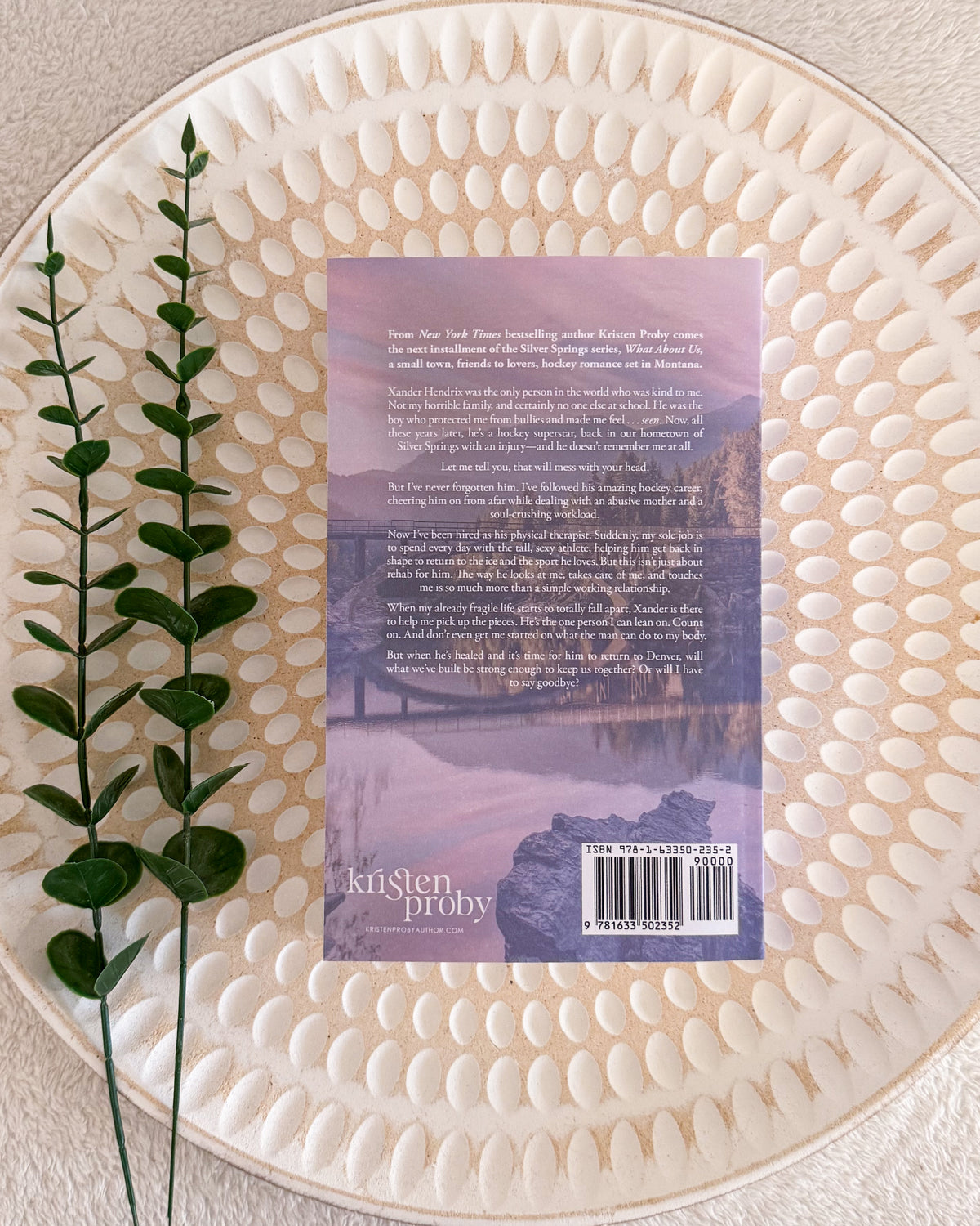 Silver Springs series by Kristen Proby
