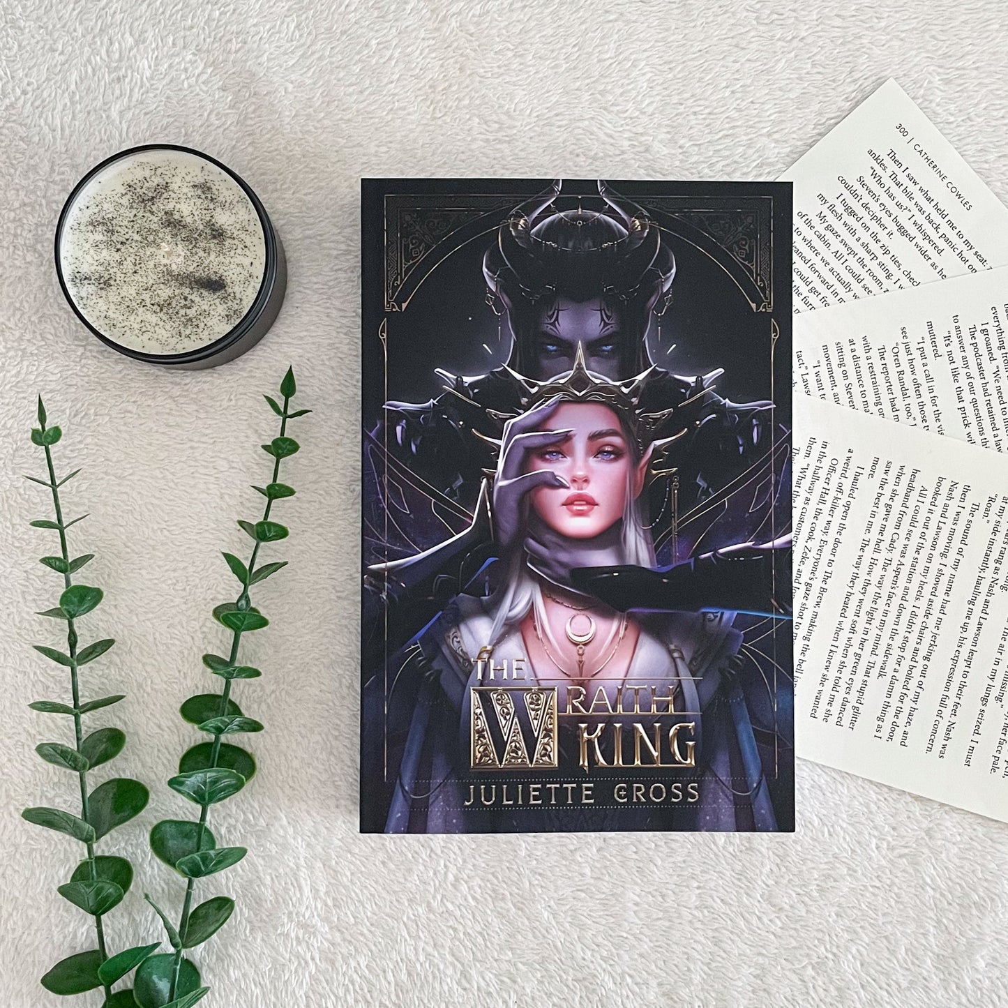 The Rise of Northgall series by Juliette Cross