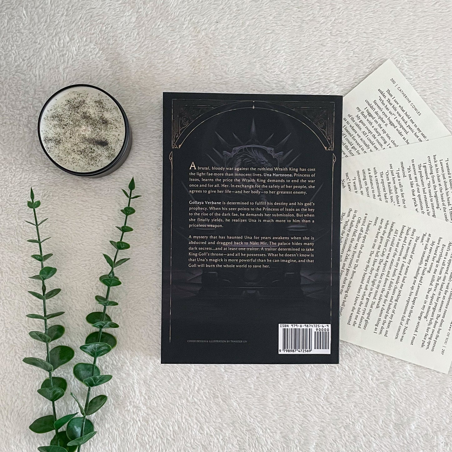 The Rise of Northgall series by Juliette Cross
