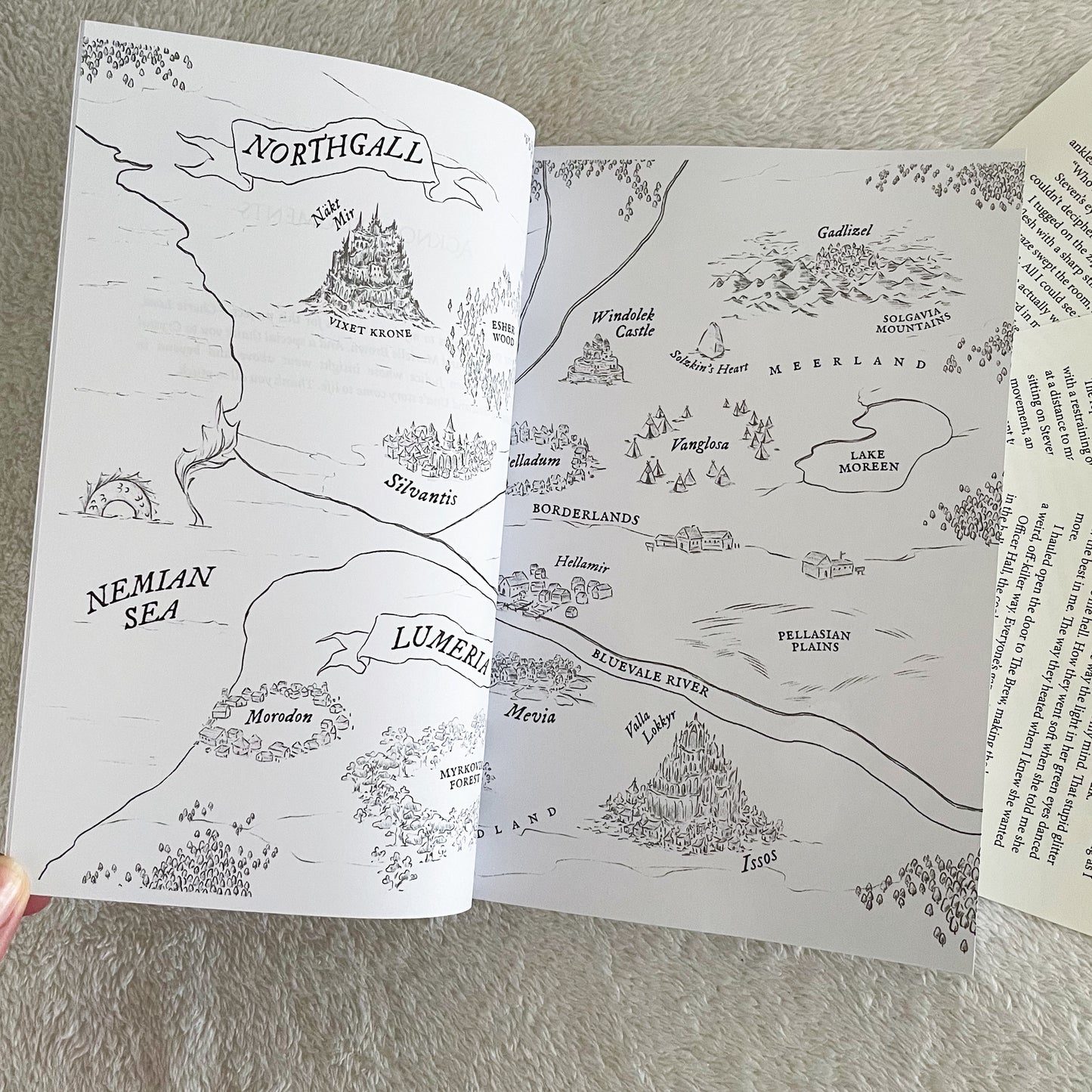 The Rise of Northgall series by Juliette Cross