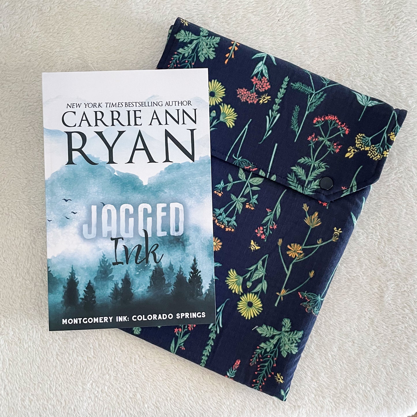 Book Sleeves from Hope on Purpose