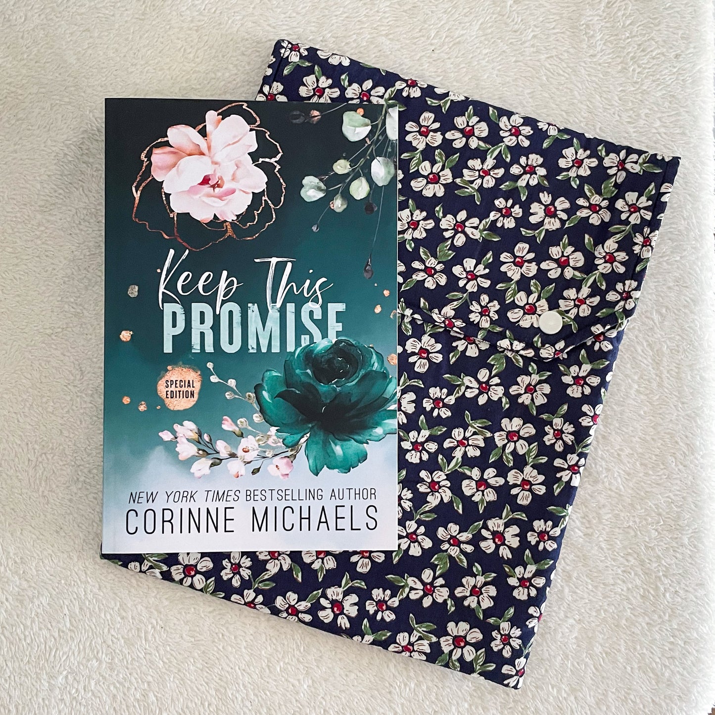 Book Sleeves from Hope on Purpose