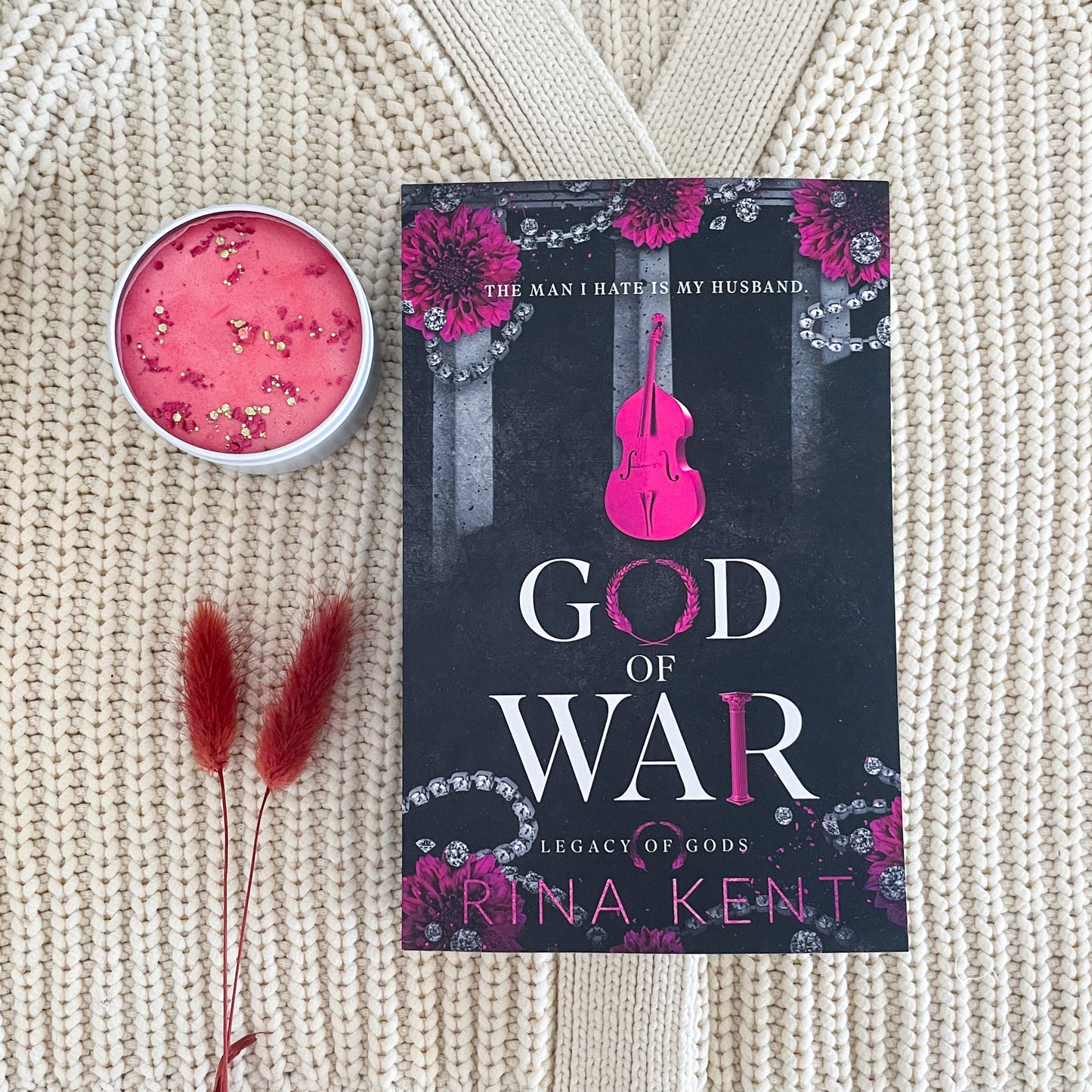 Legacy of Gods (Special Edition Paperbacks) by Rina Kent