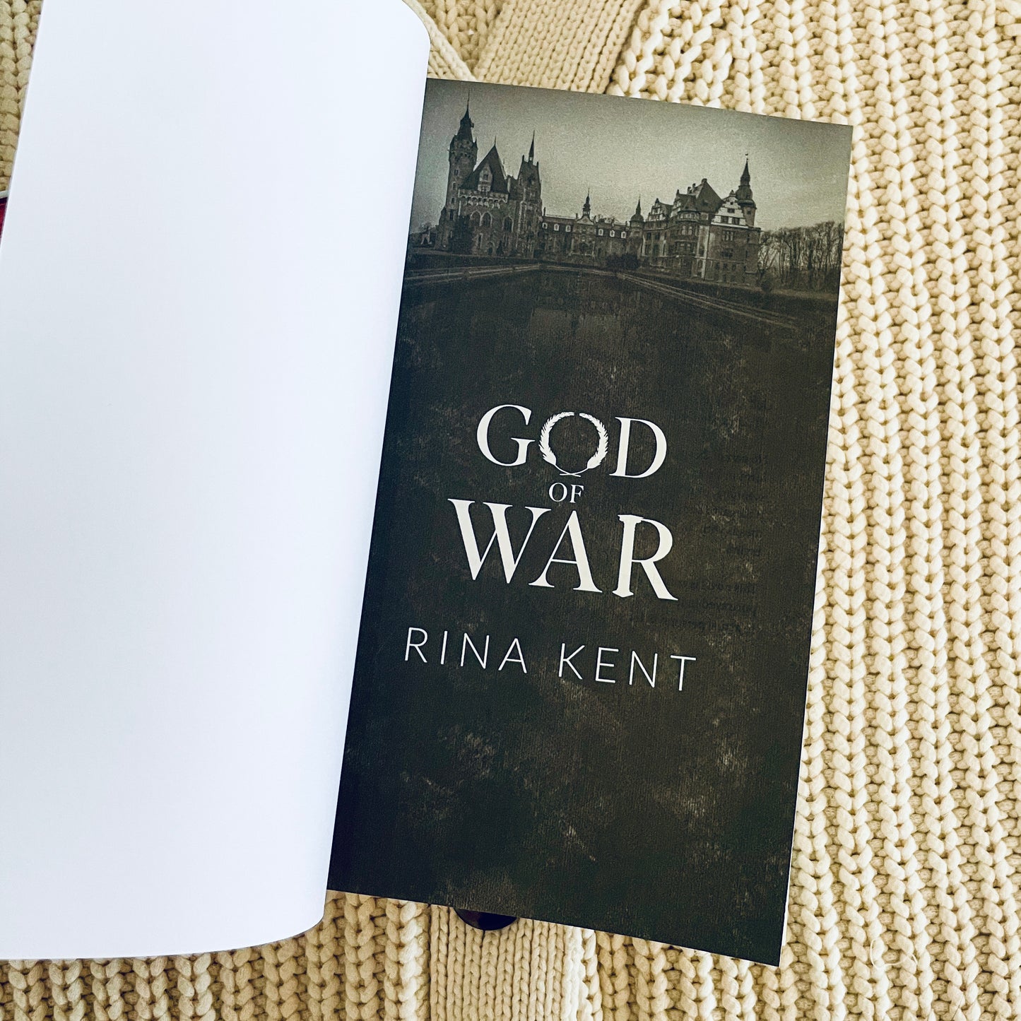 Legacy of Gods (Special Edition Paperbacks) by Rina Kent
