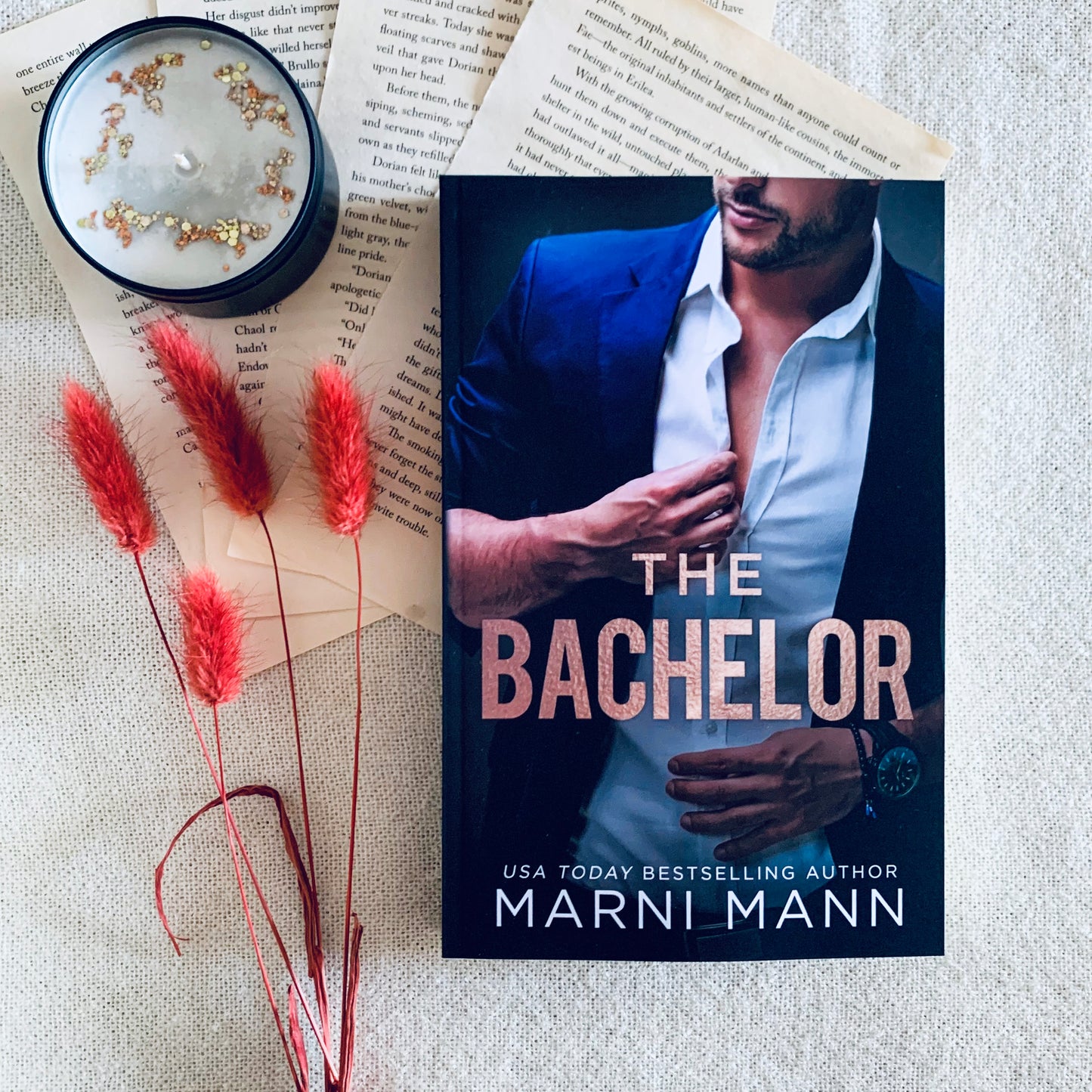 The Dalton Family series by Marni Mann