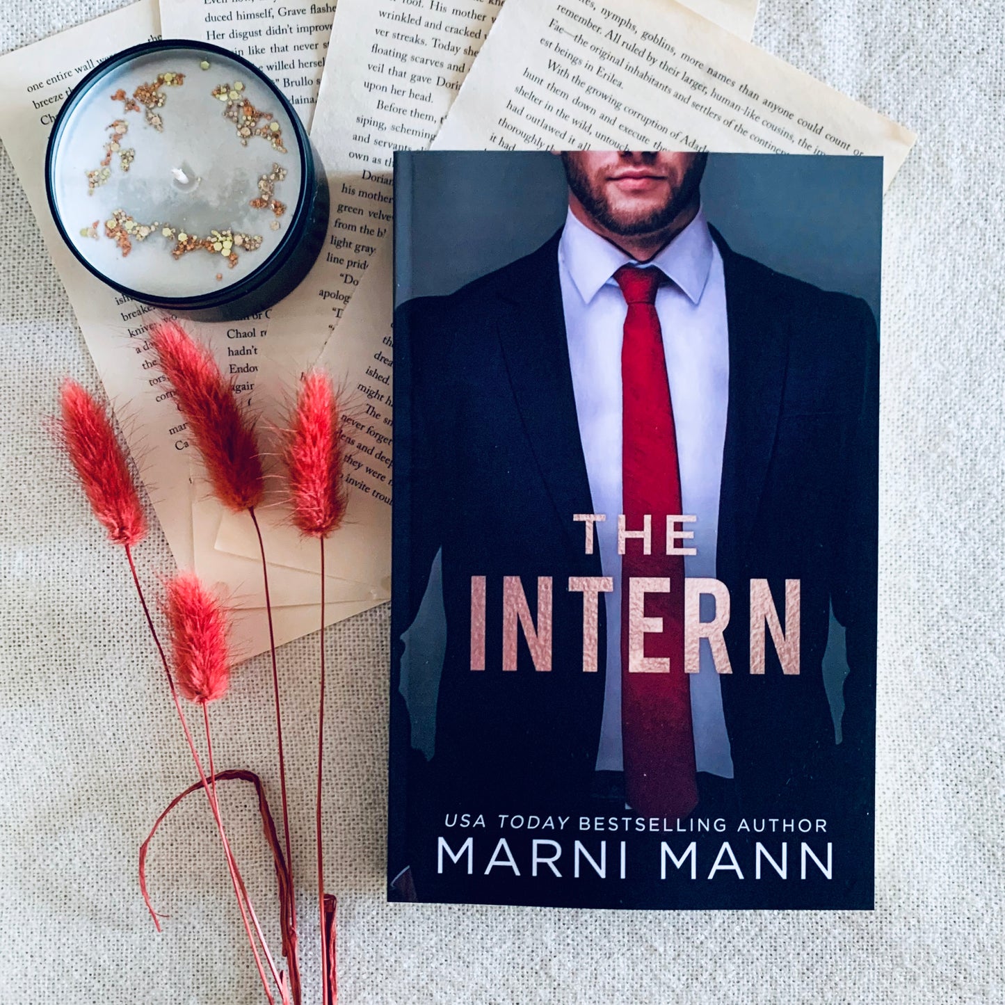 The Dalton Family series by Marni Mann