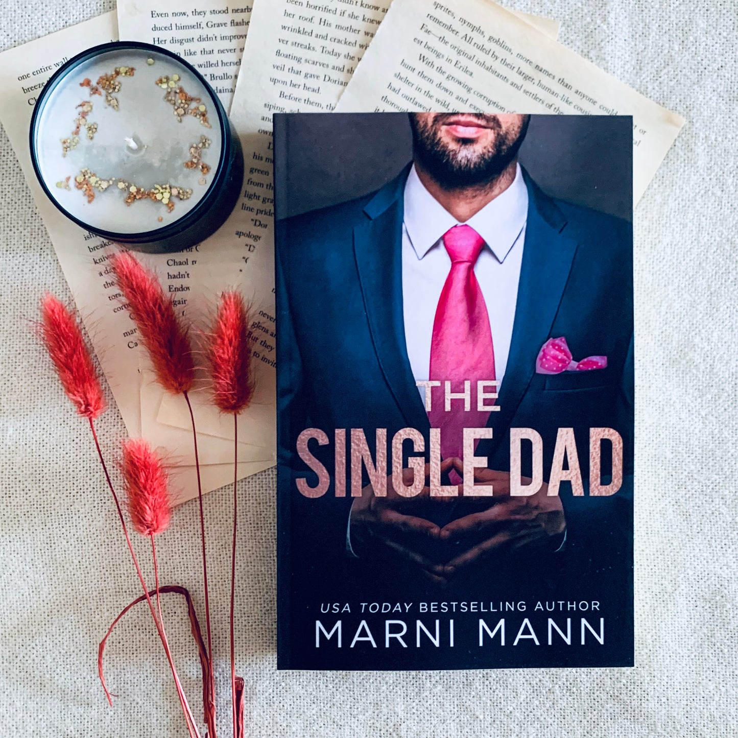 The Dalton Family series by Marni Mann