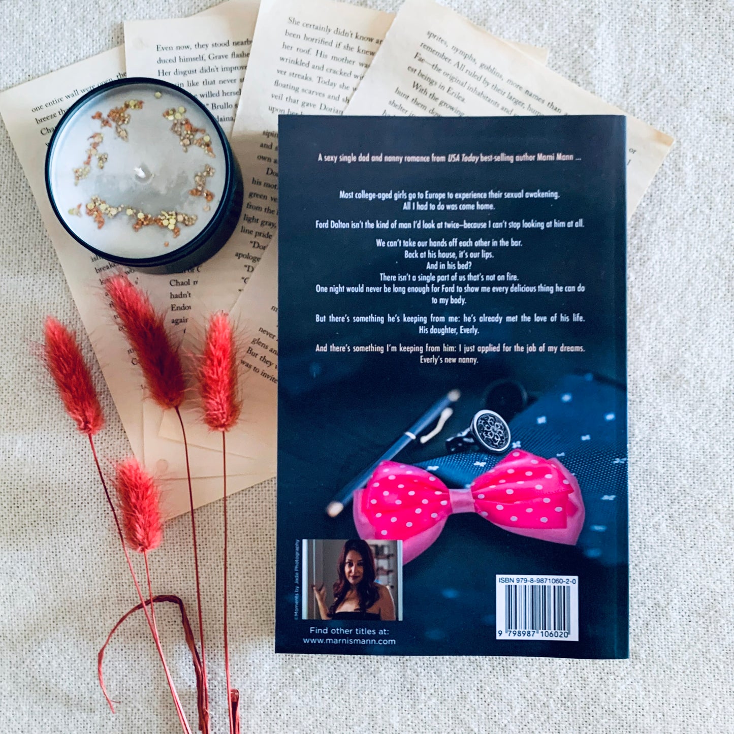 The Dalton Family series by Marni Mann