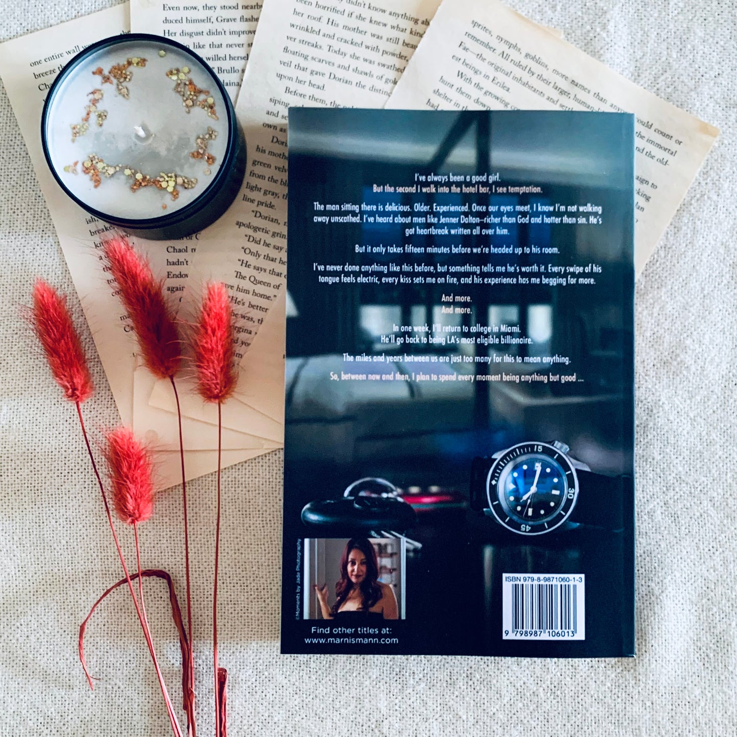 The Dalton Family series by Marni Mann
