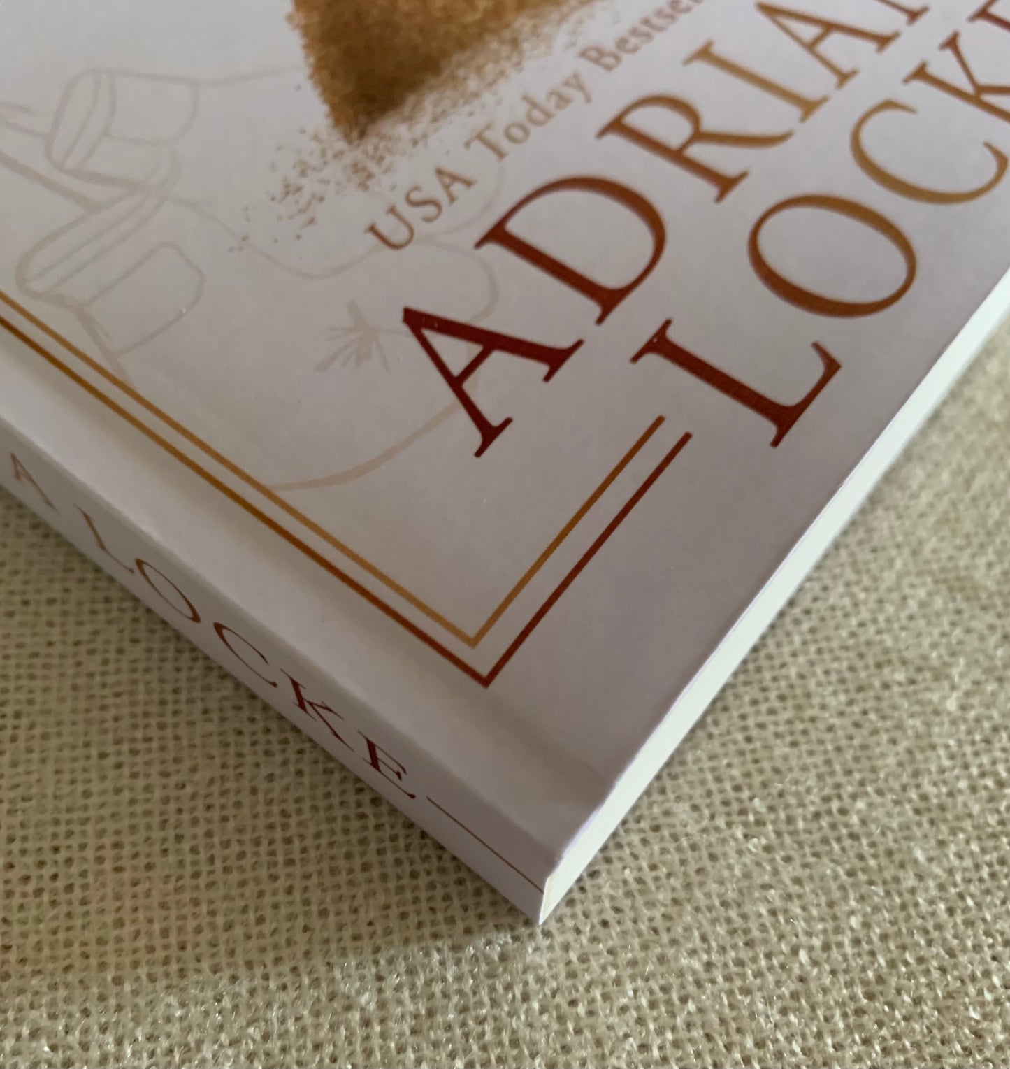Sacrifice by Adriana Locke (Imperfect Copy)