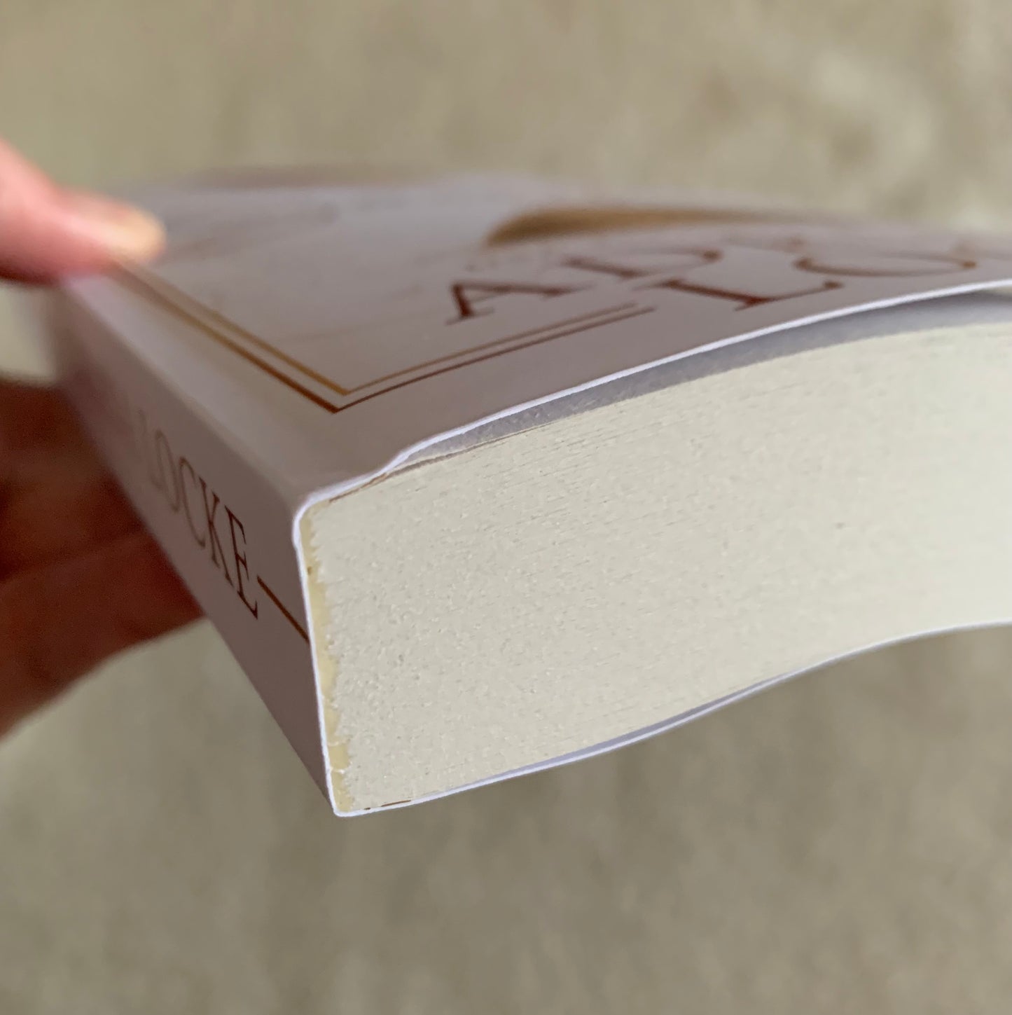 Sacrifice by Adriana Locke (Imperfect Copy)