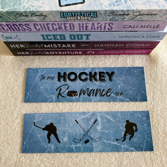 In My Hockey Romance Era