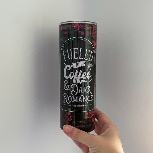 Fuelled by Coffee and Dark Romance