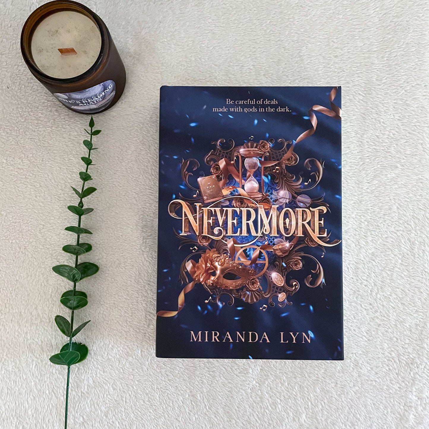 Nevermore by Miranda Lyn