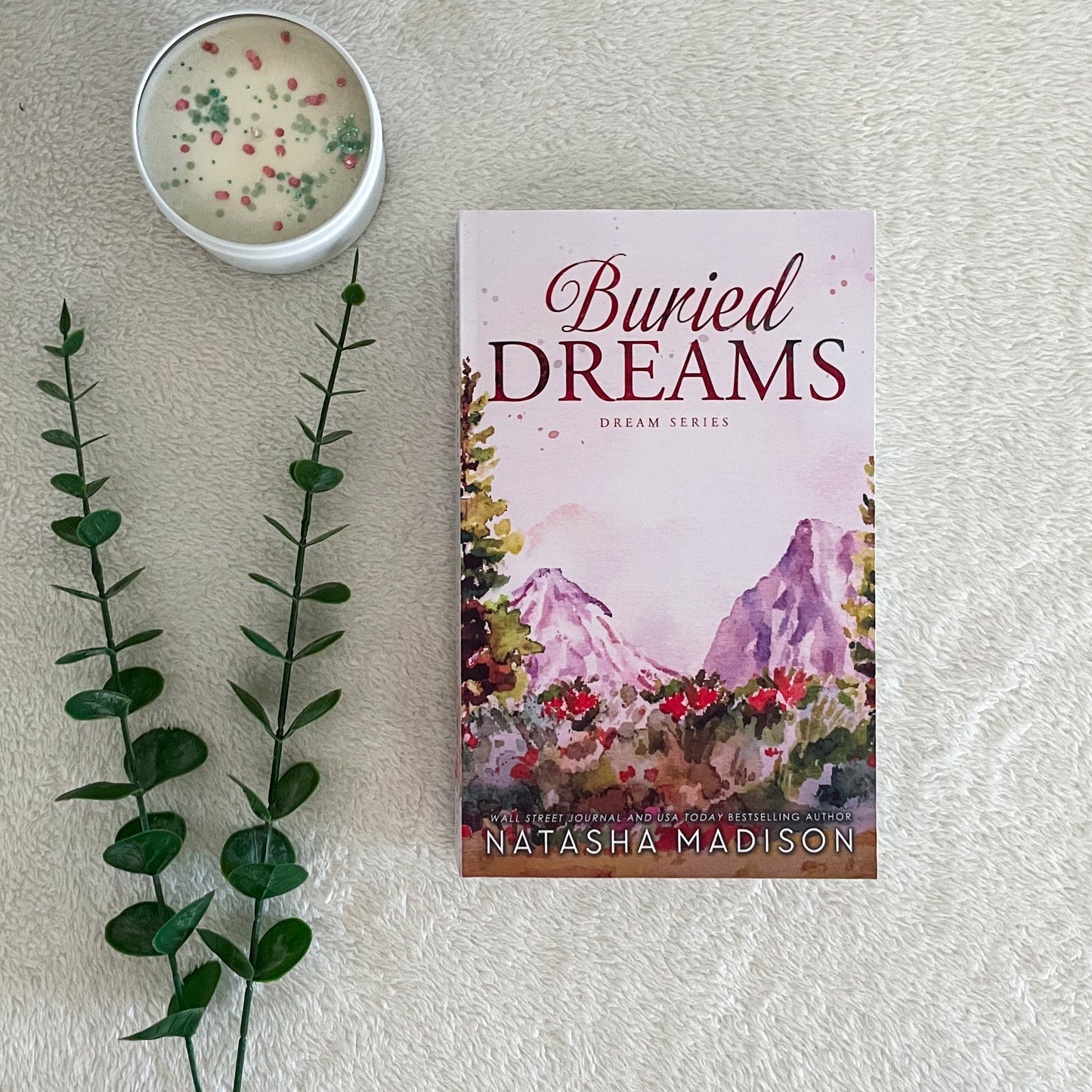 Dream series by Natasha Madison