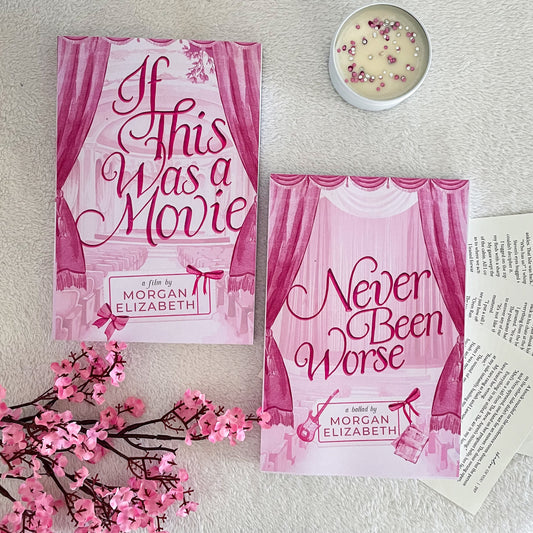 Evergreen Park series by Morgan Elizabeth