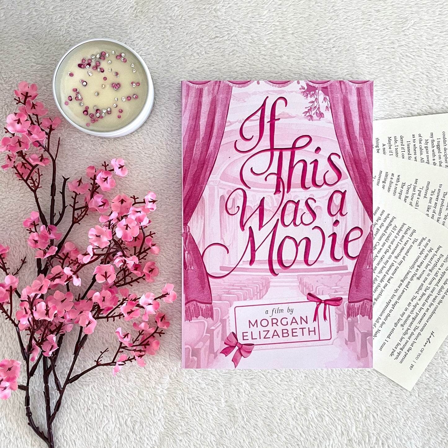 Evergreen Park series by Morgan Elizabeth