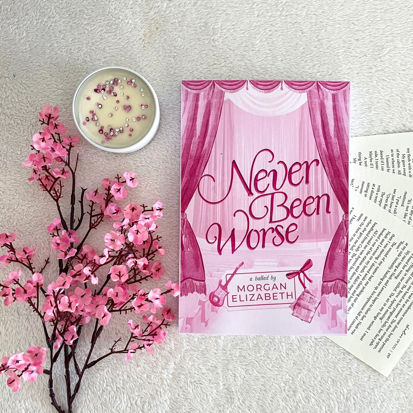 Evergreen Park series by Morgan Elizabeth