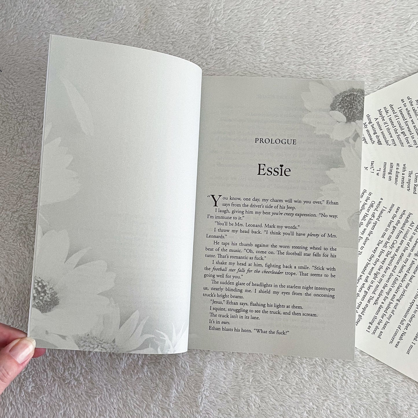 Only You Series by Charity Ferrell