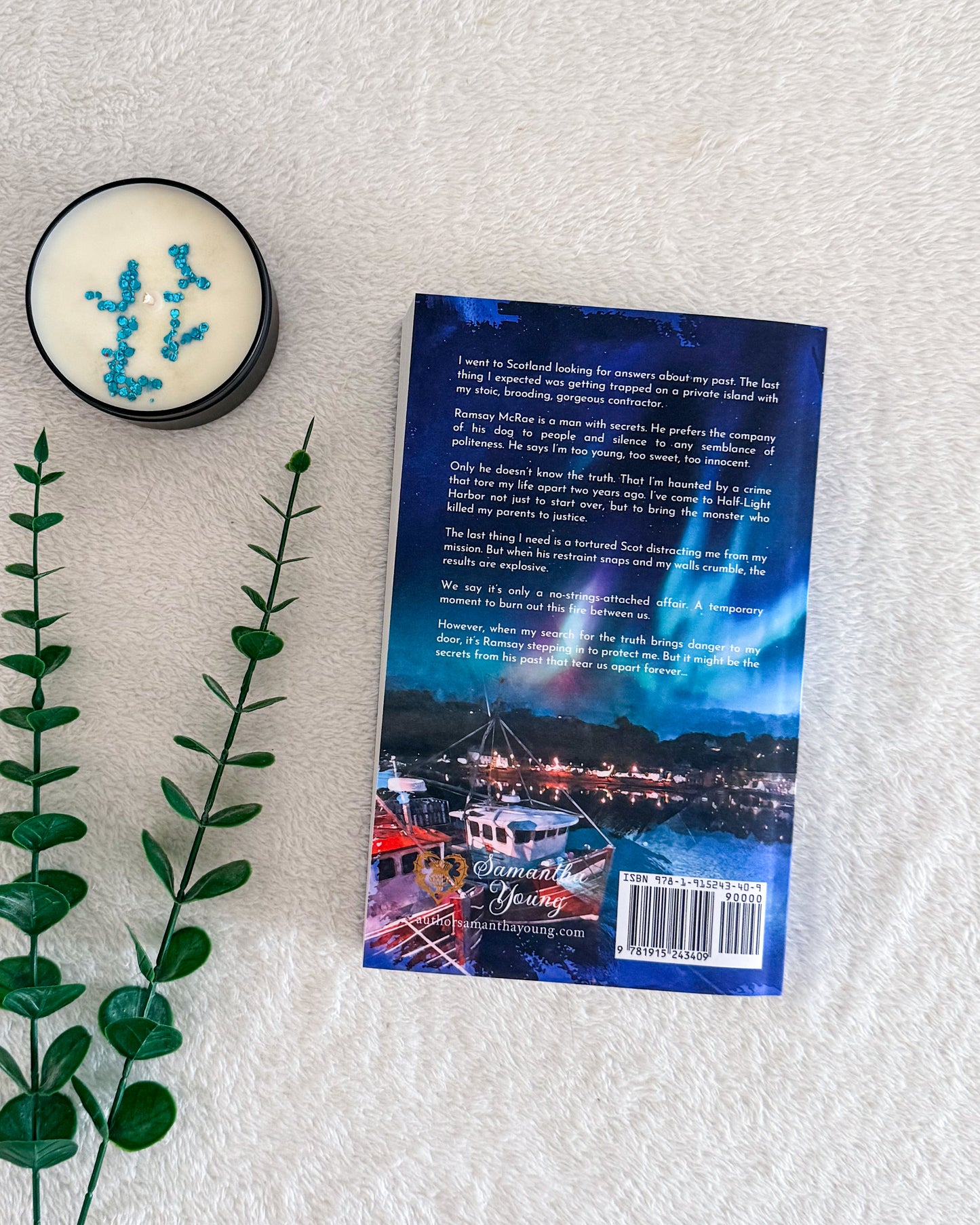 Scottish Isles series by Samantha Young