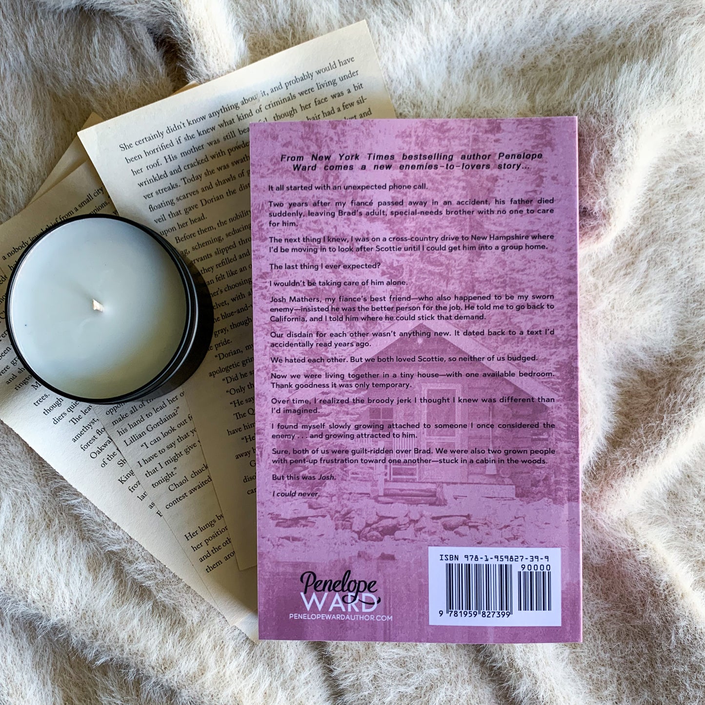 I Could Never by Penelope Ward