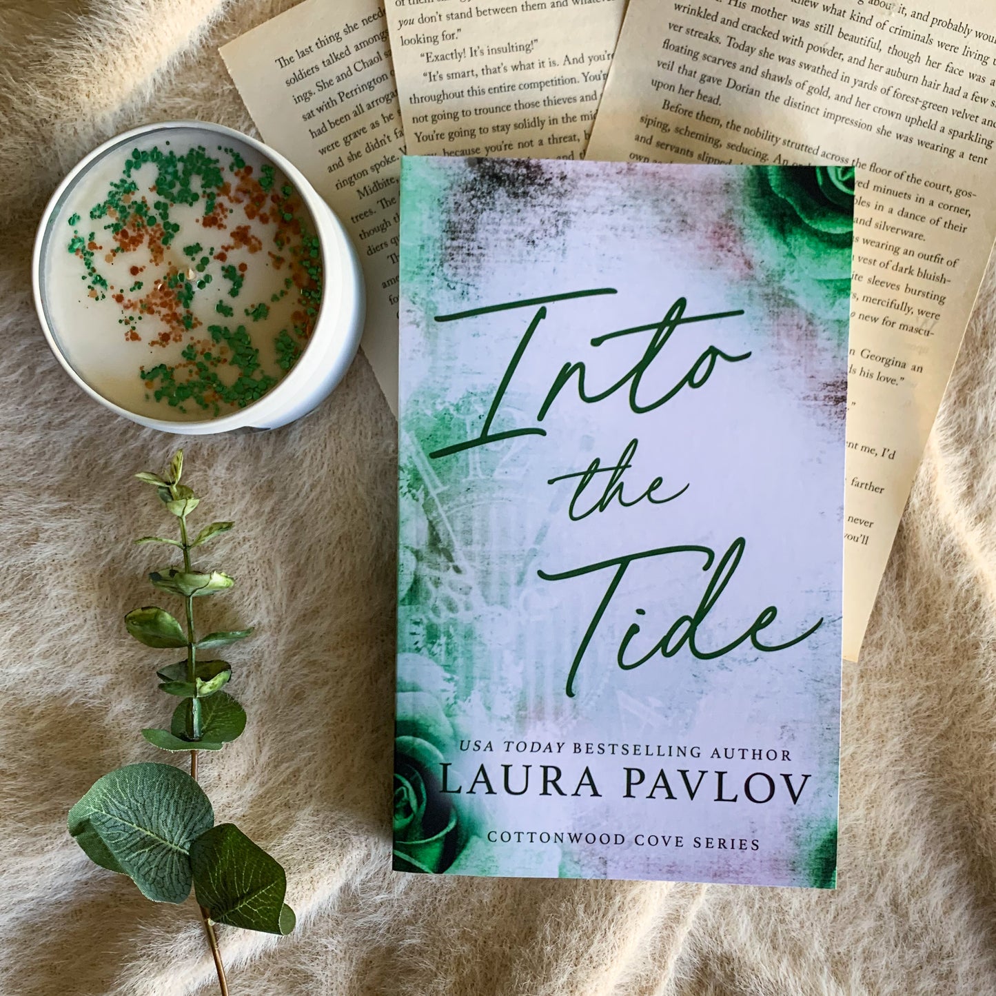 Cottonwood Cove series (Special Editions) by Laura Pavlov