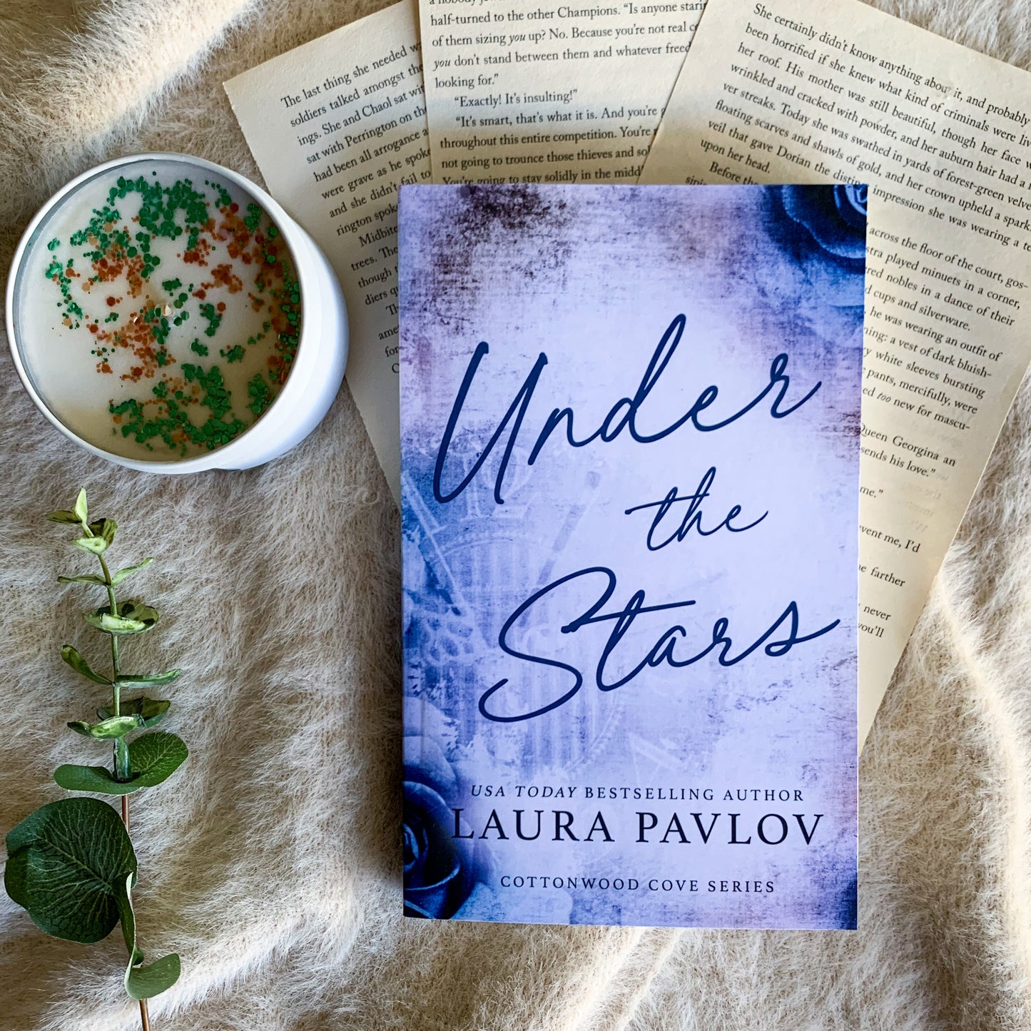 Cottonwood Cove series (Special Editions) by Laura Pavlov