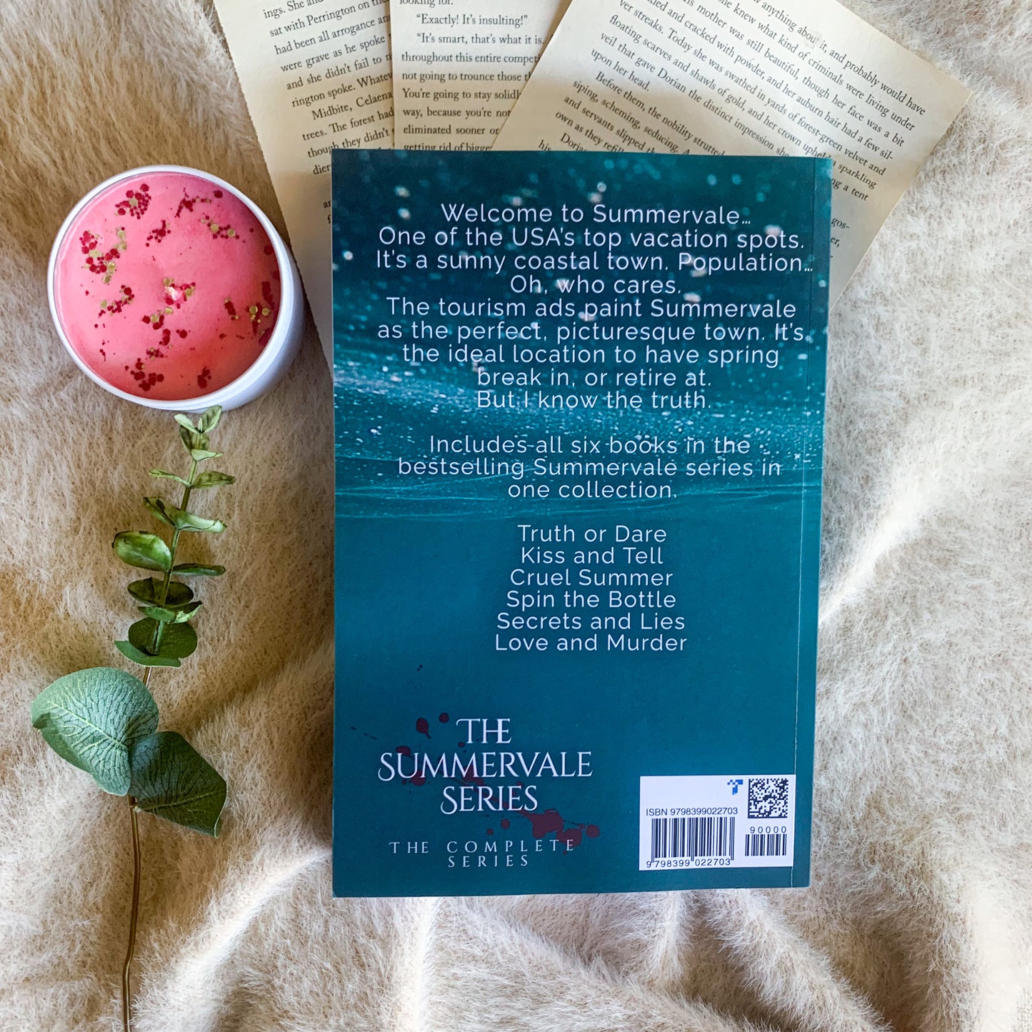 The Summervale Series Omnibus by L L Hunter