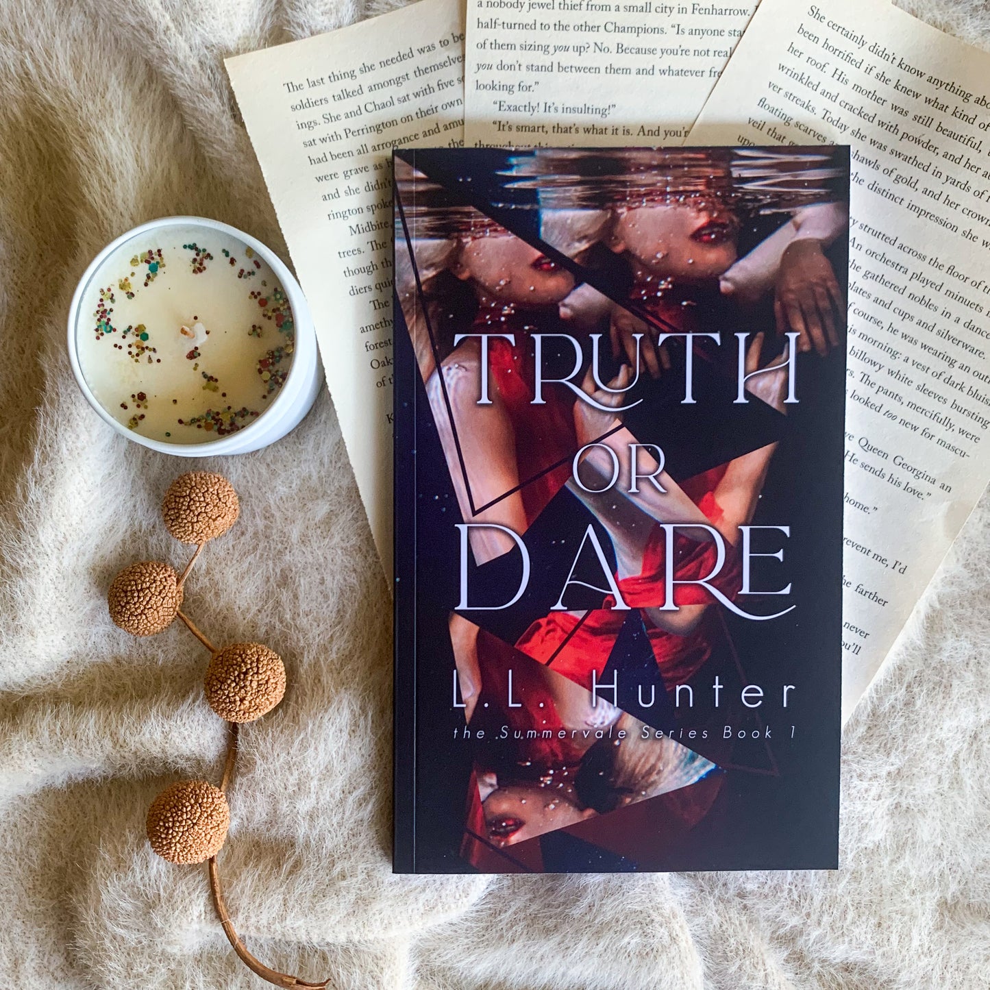 The Summervale Series by L L Hunter
