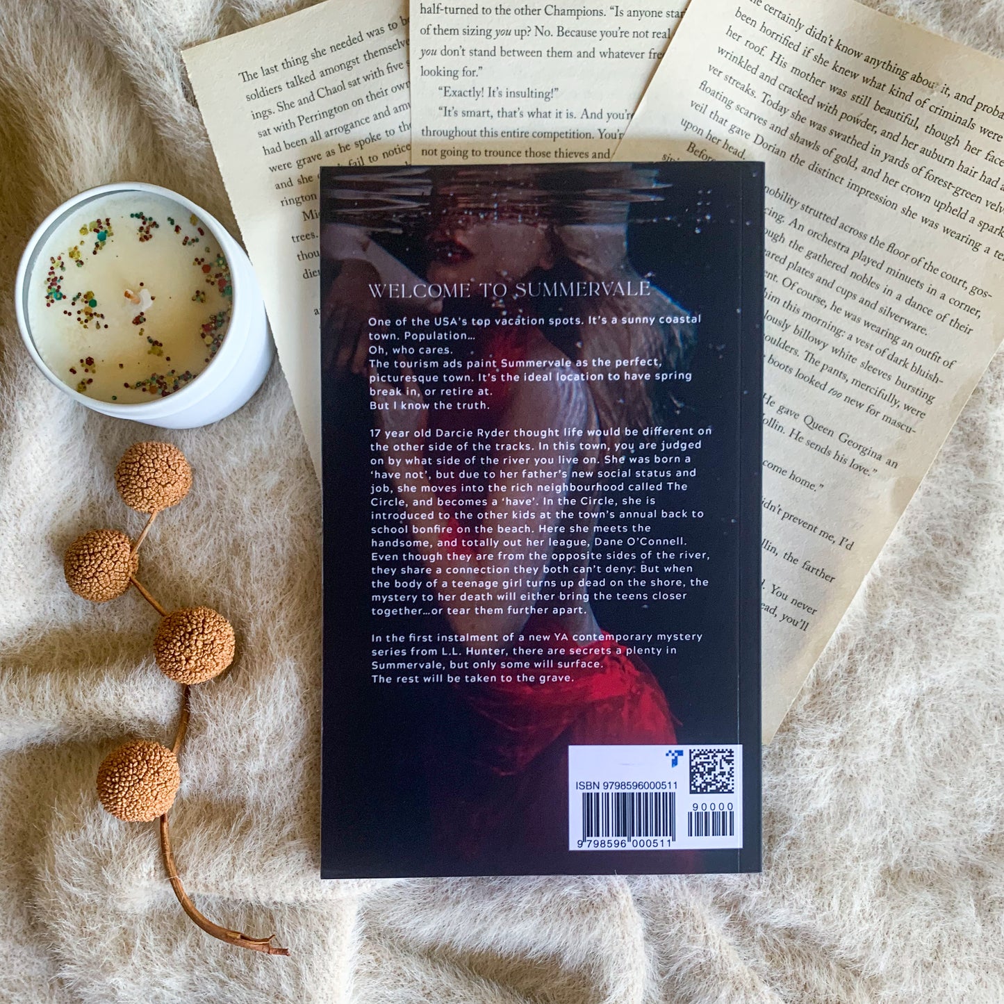 The Summervale Series by L L Hunter