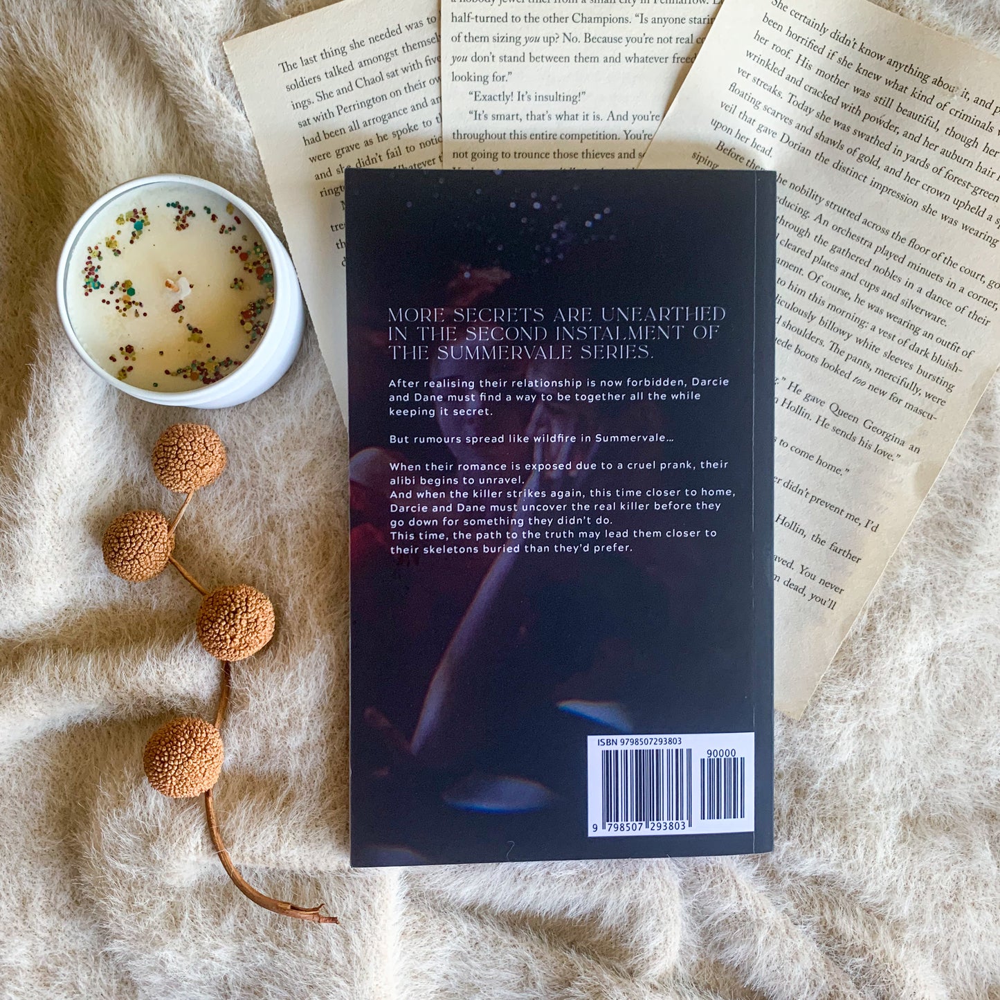 The Summervale Series by L L Hunter