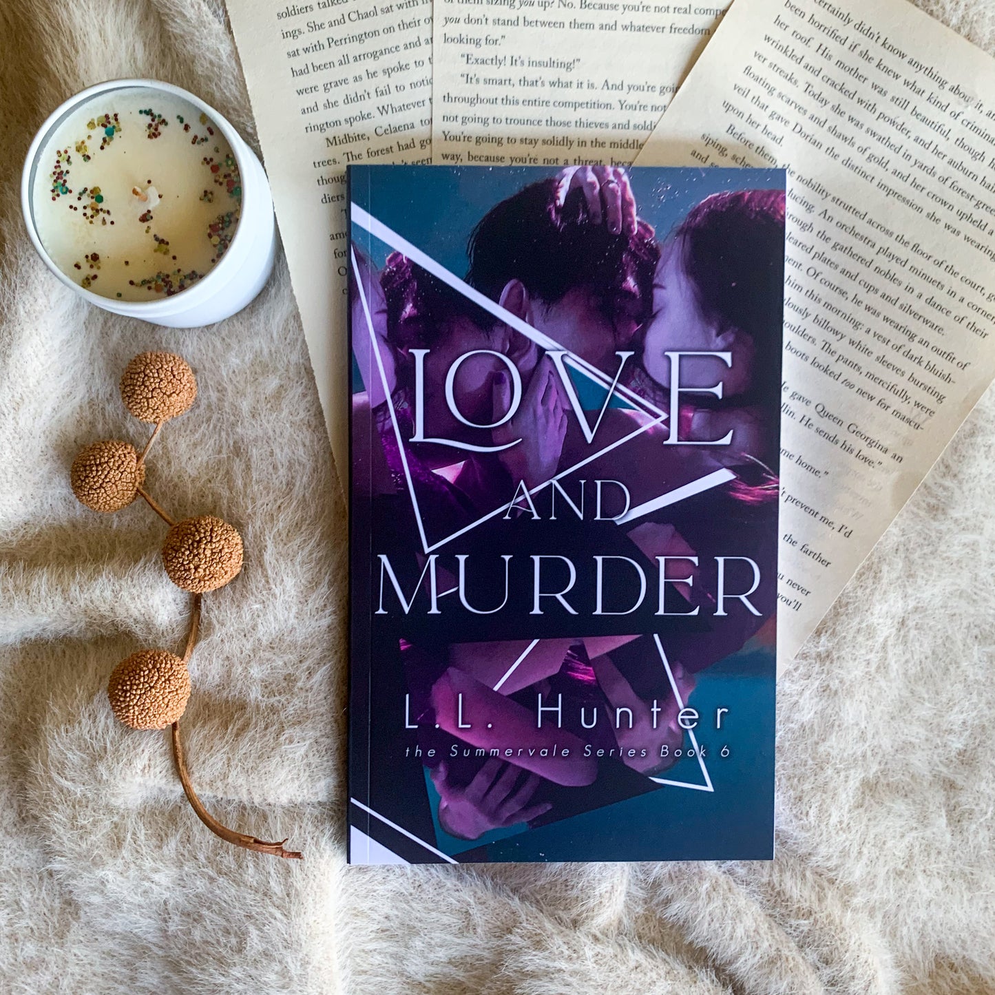 The Summervale Series by L L Hunter