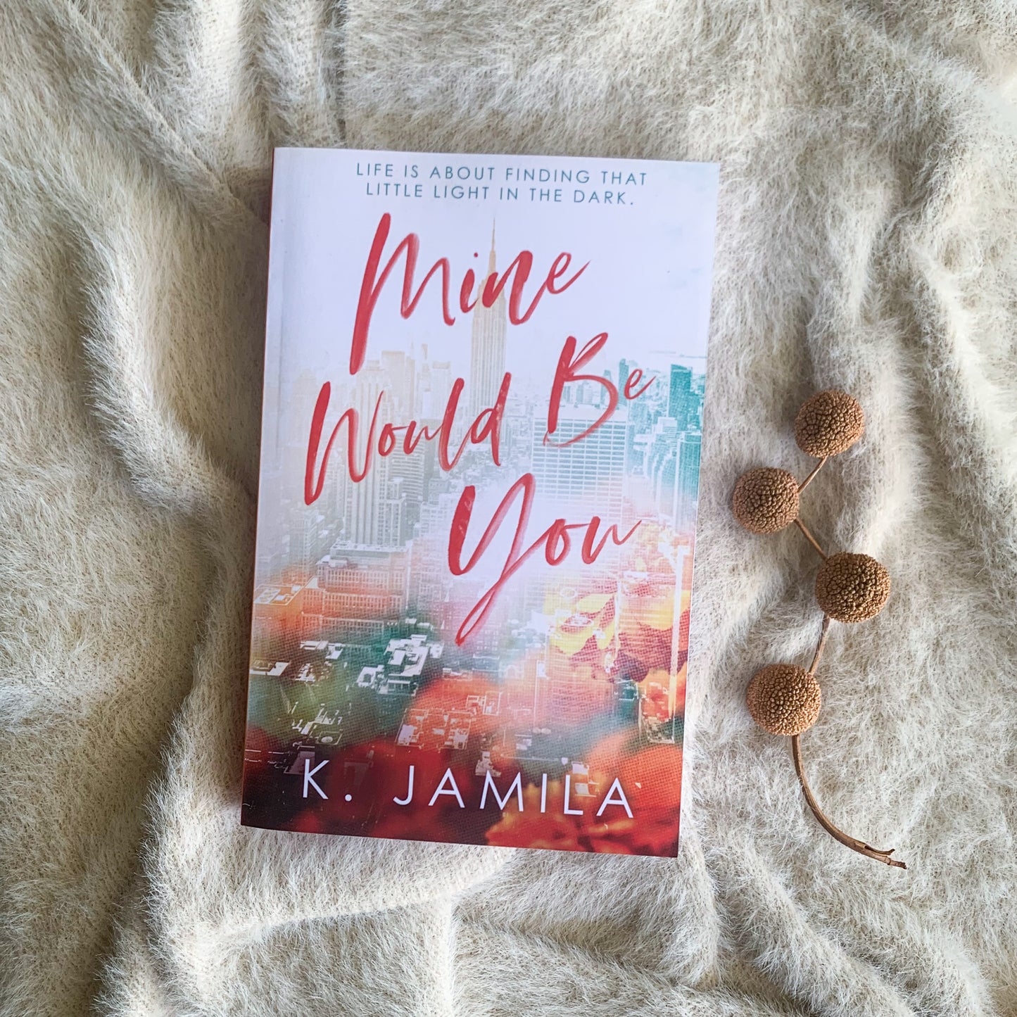 Mine Would Be You Book Club Box