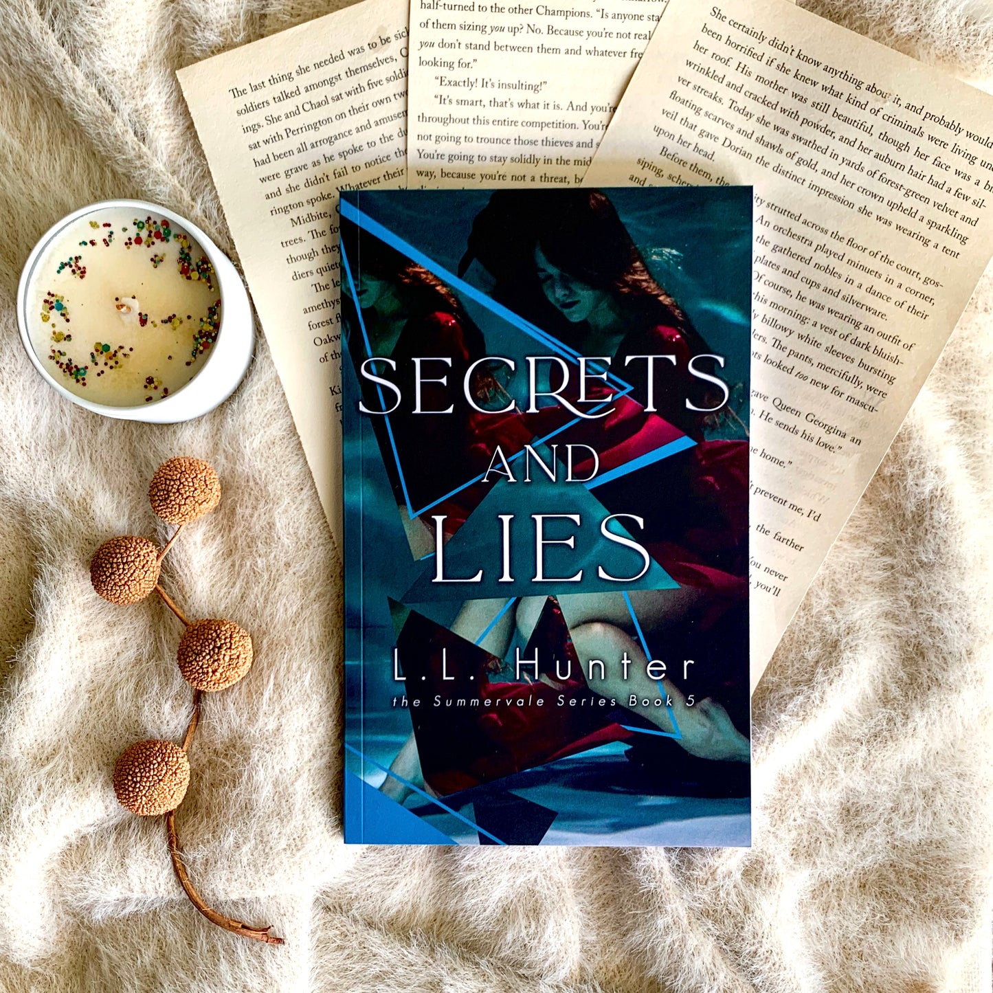 The Summervale Series by L L Hunter