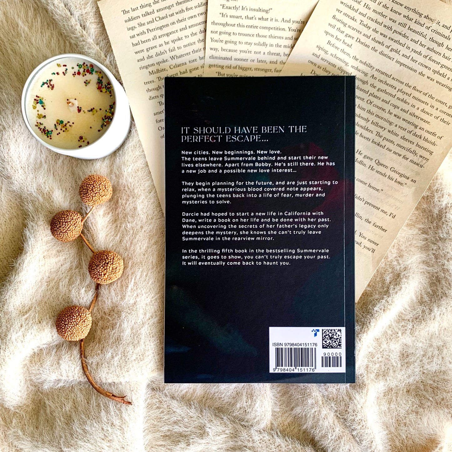 The Summervale Series by L L Hunter
