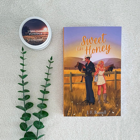 Sweet Like Honey by J F Russell