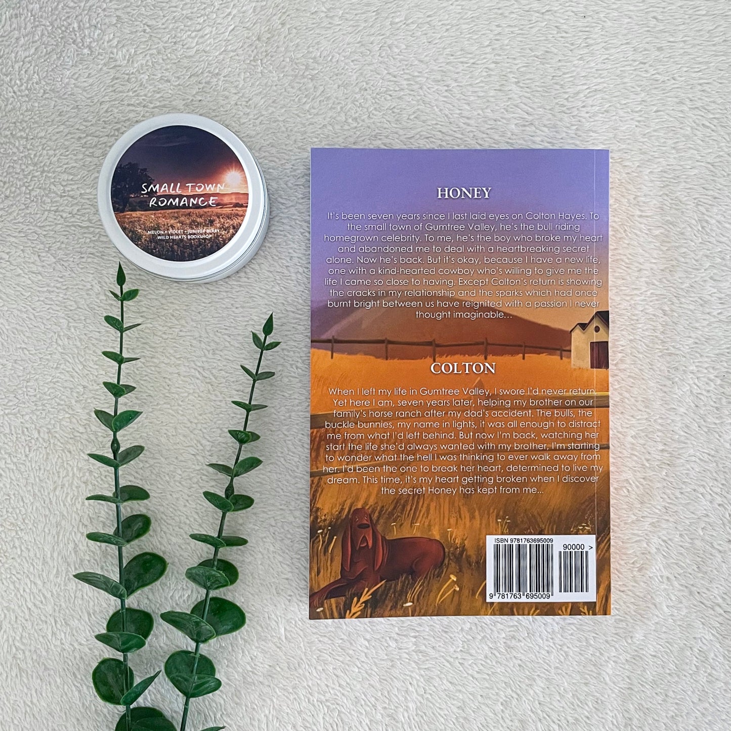 Sweet Like Honey by J F Russell