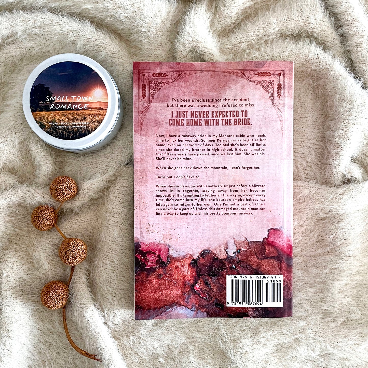 Bourbon Canyon series by Walker Rose