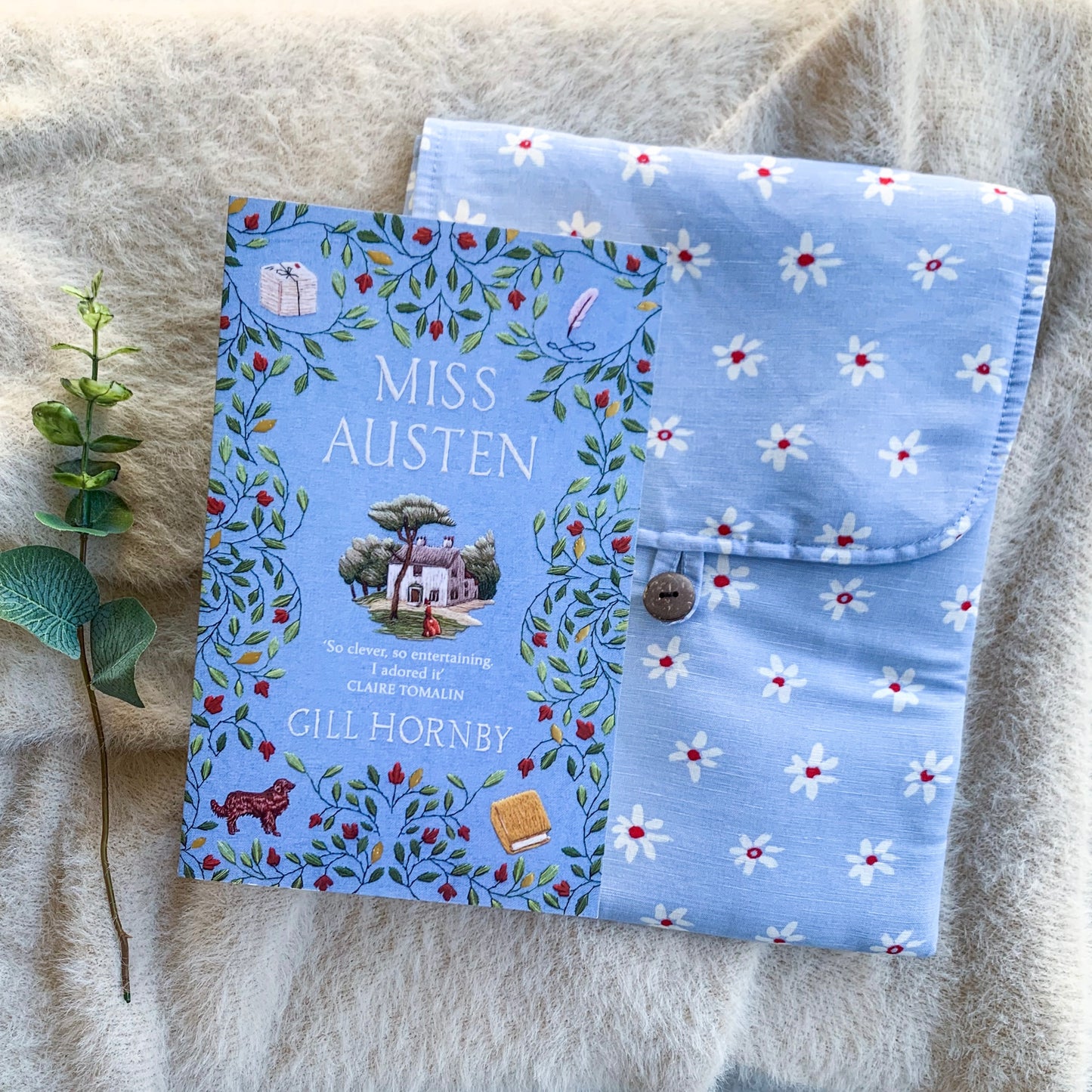 Book Sleeves from Hope on Purpose