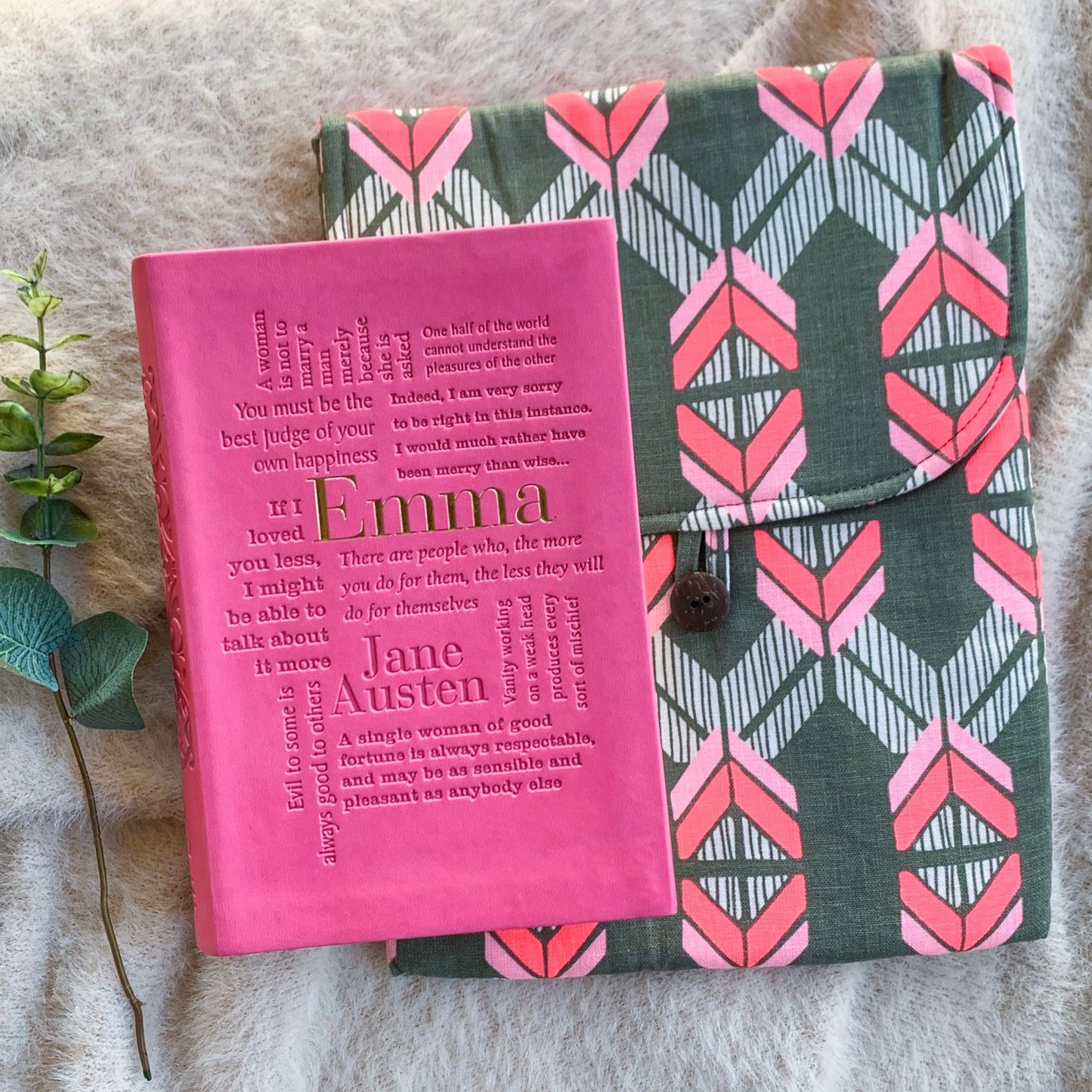 Book Sleeves from Hope on Purpose