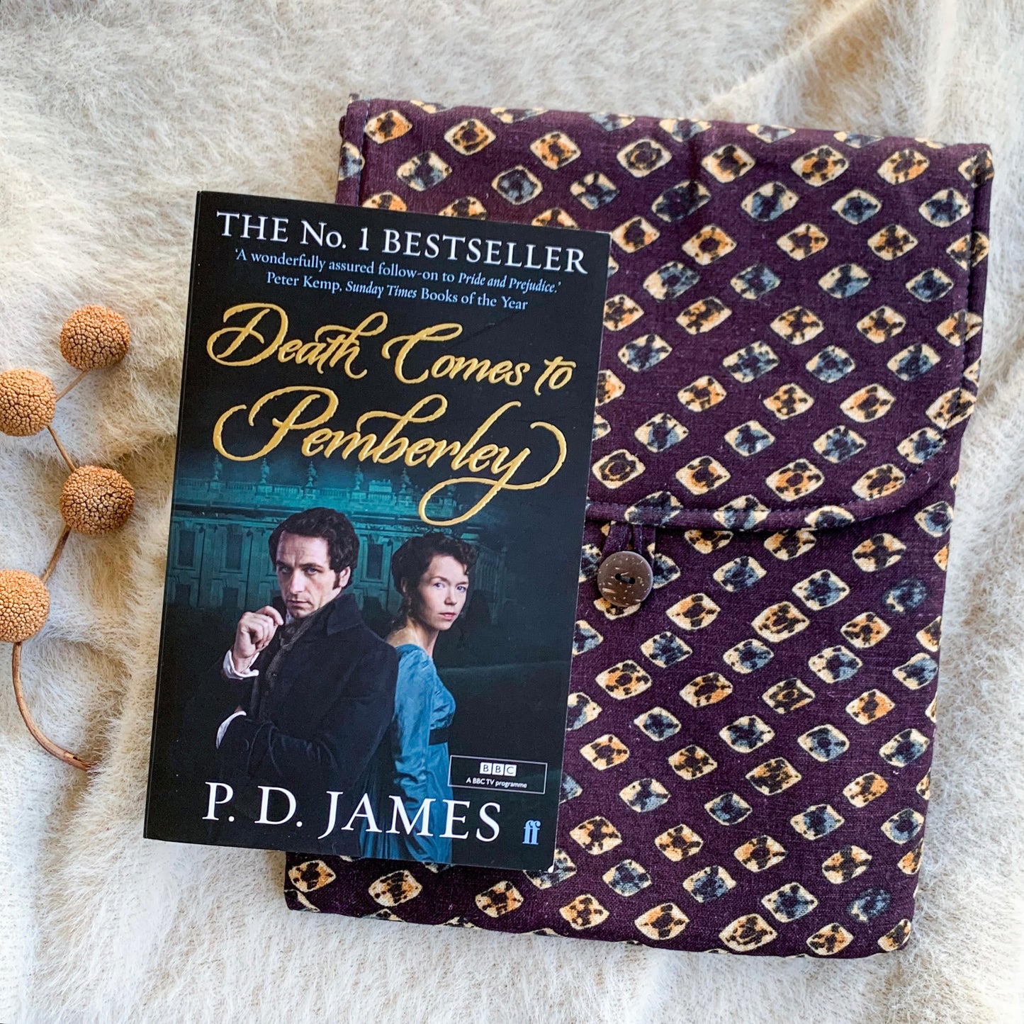 Book Sleeves from Hope on Purpose