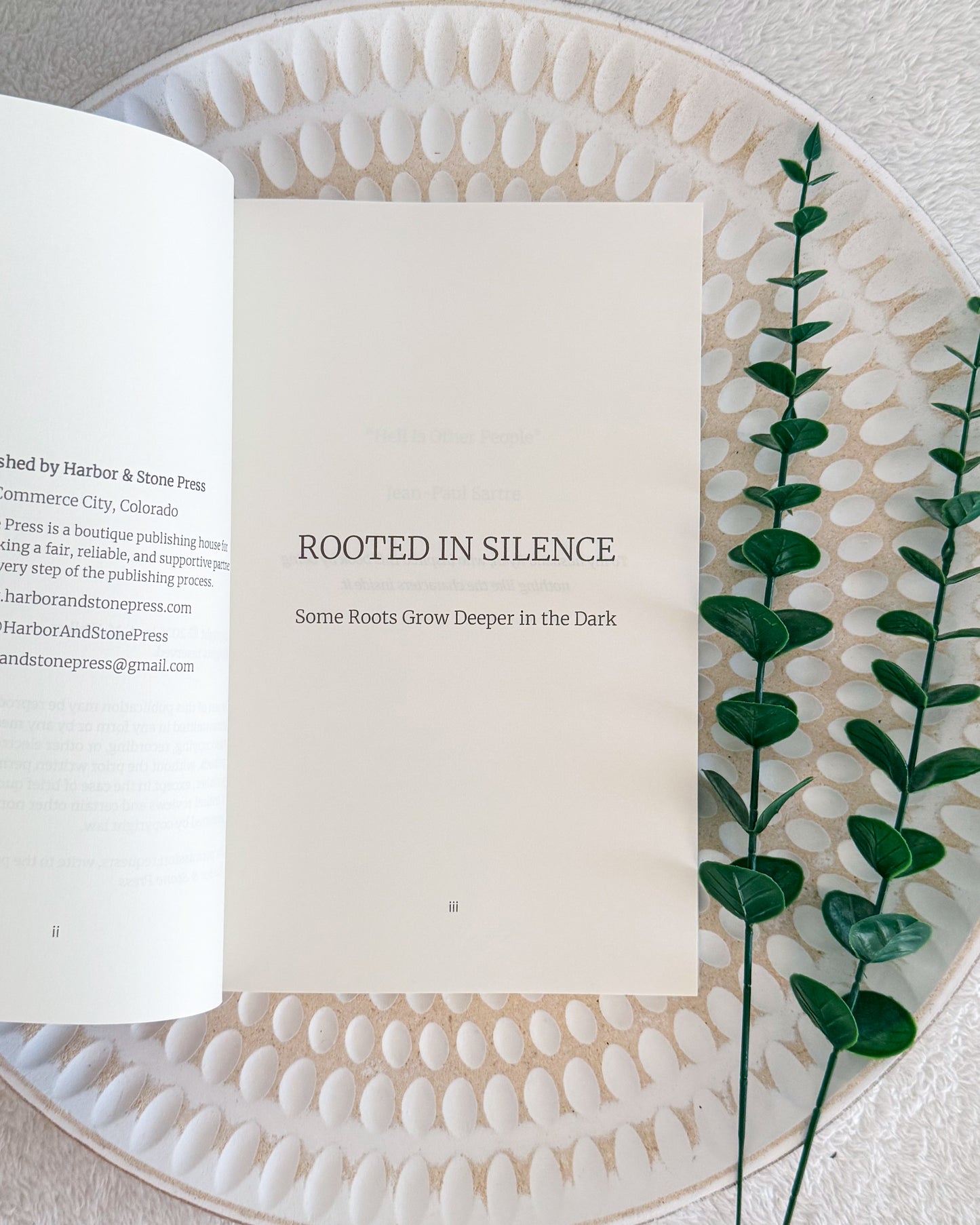 The Root and Vein Trilogy by A M Walker