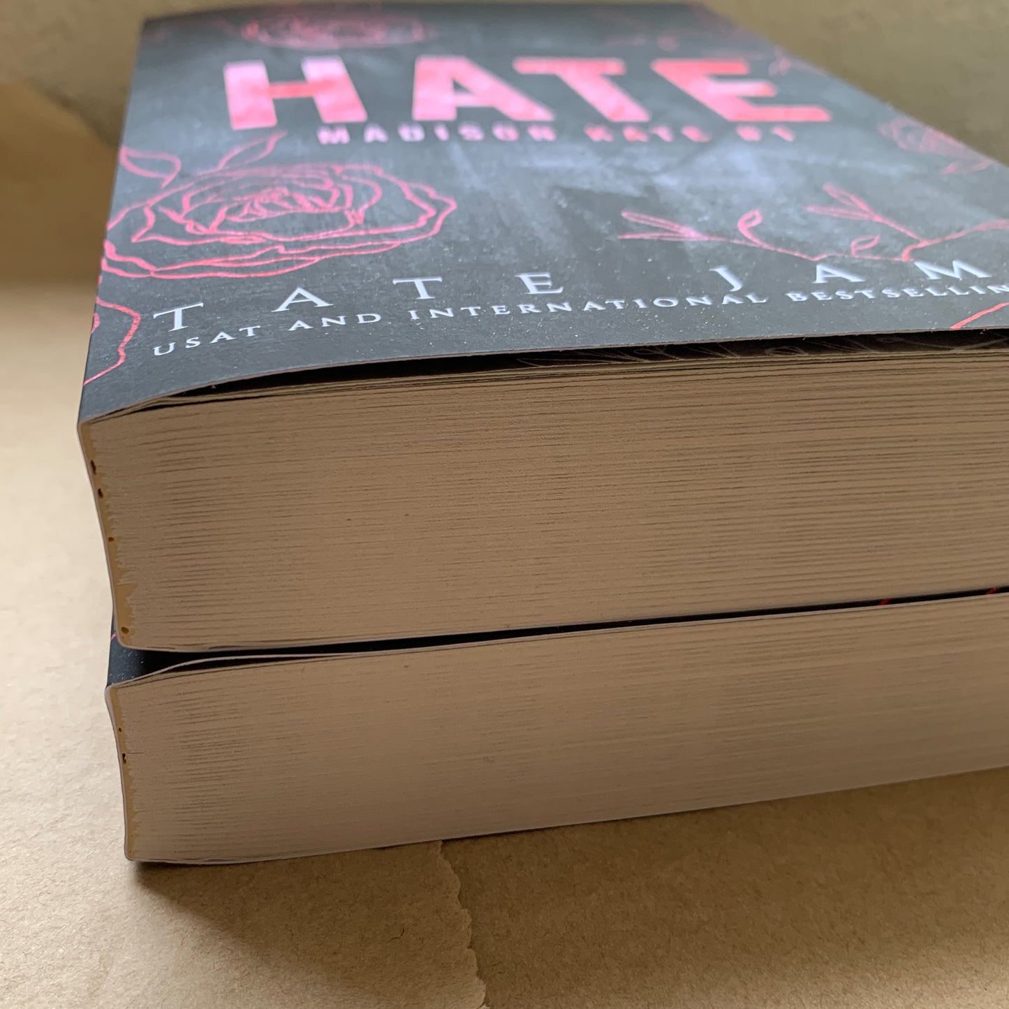 Madison Kate series by Tate James Imperfect Copies