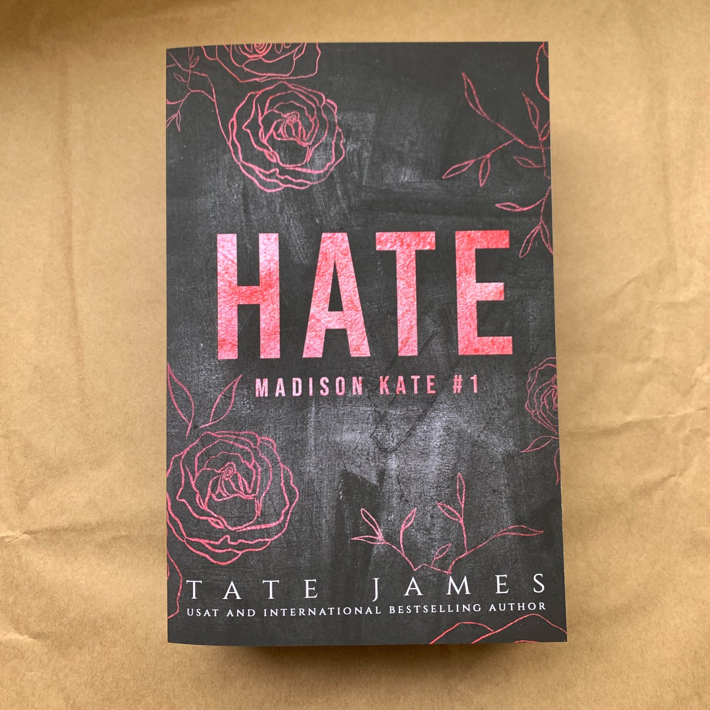 Madison Kate series by Tate James Imperfect Copies