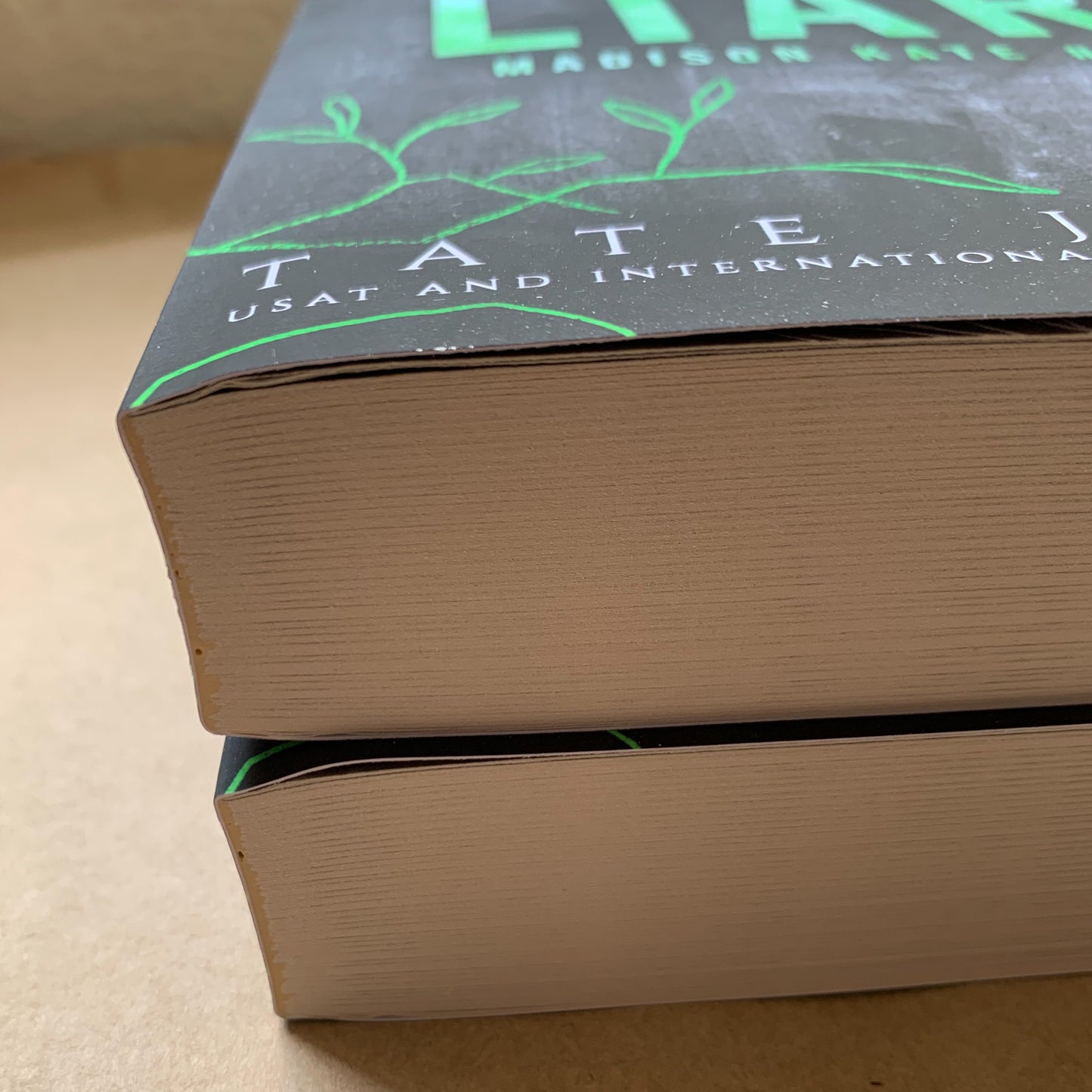 Madison Kate series by Tate James Imperfect Copies