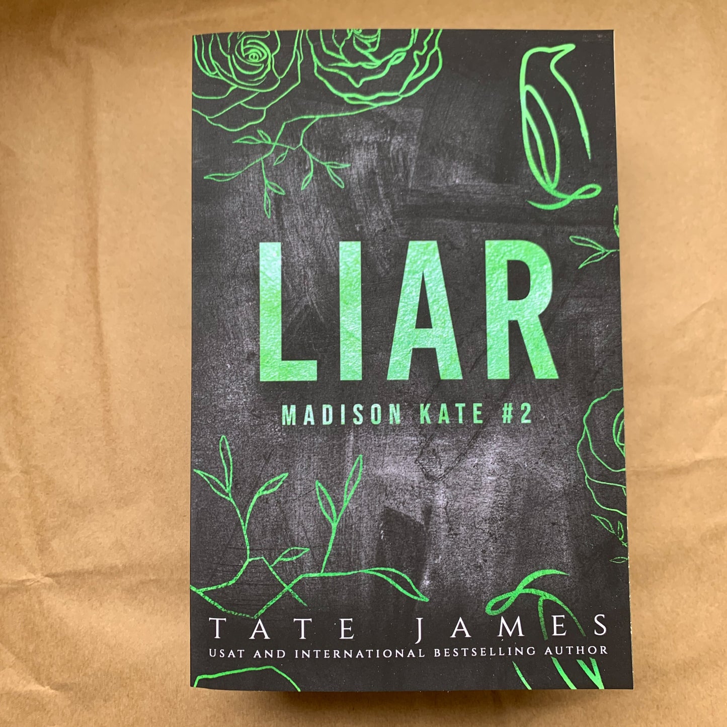 Madison Kate series by Tate James Imperfect Copies