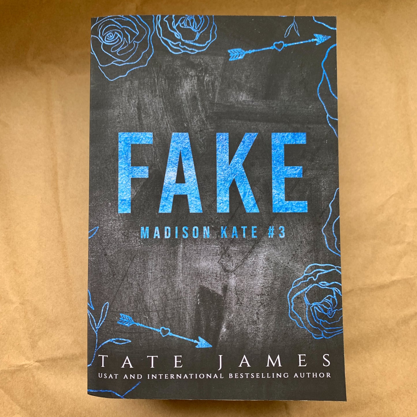 Madison Kate series by Tate James Imperfect Copies