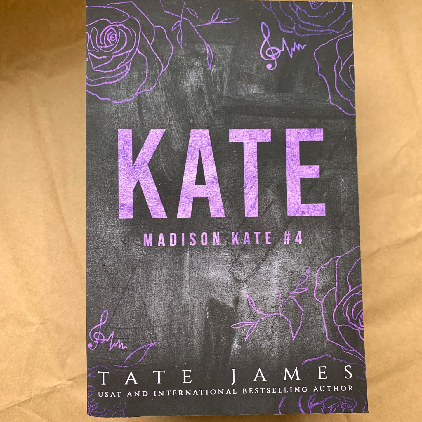 Madison Kate series by Tate James Imperfect Copies