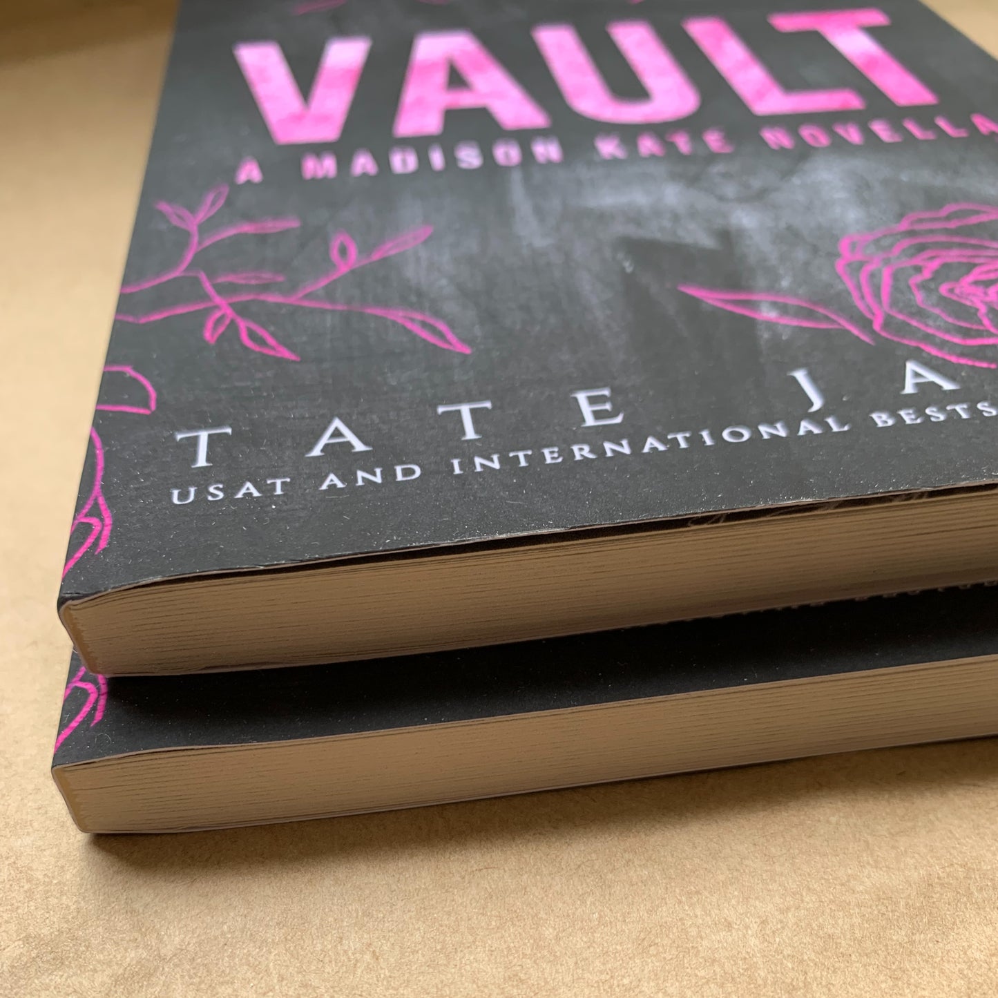 Madison Kate series by Tate James Imperfect Copies