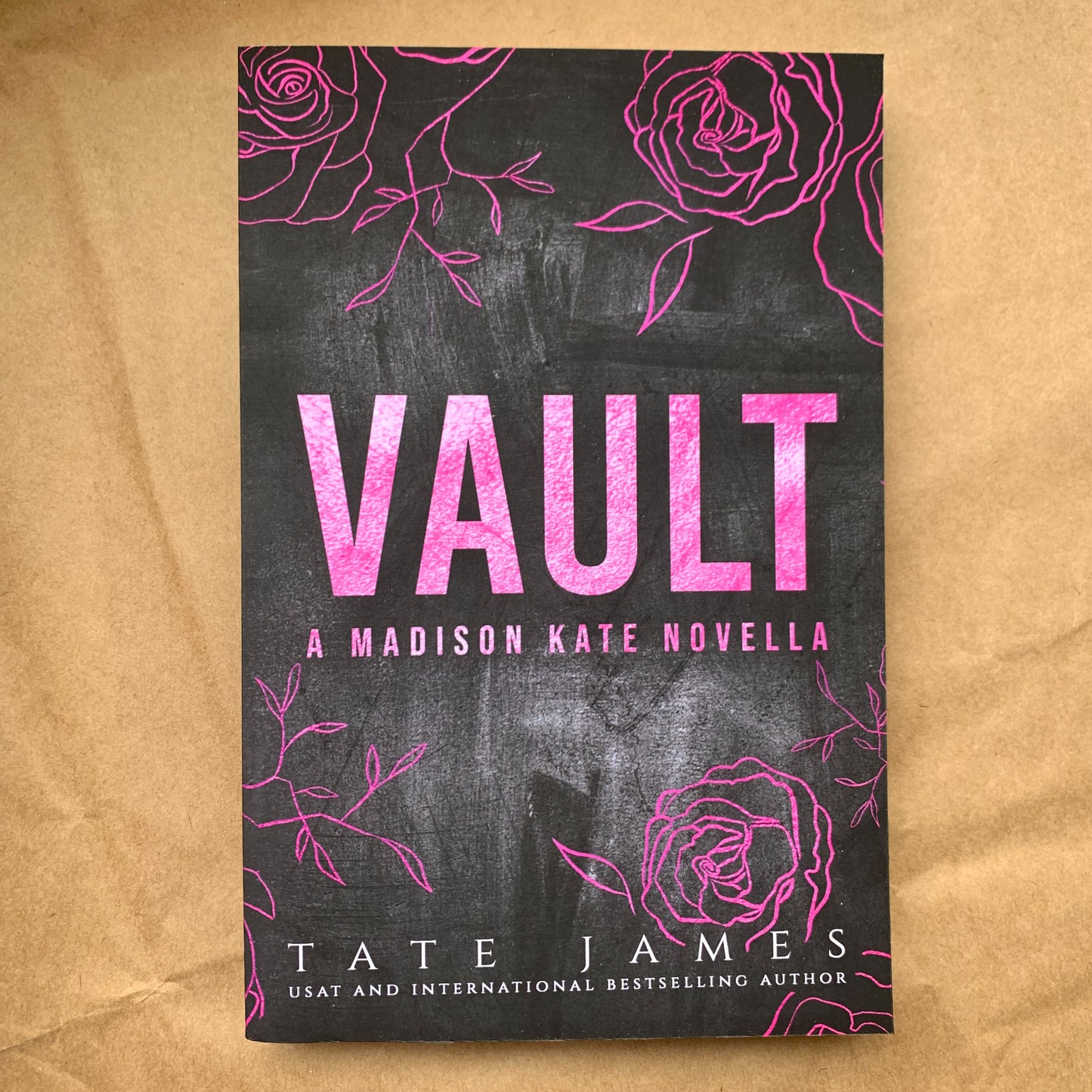 Madison Kate series by Tate James Imperfect Copies